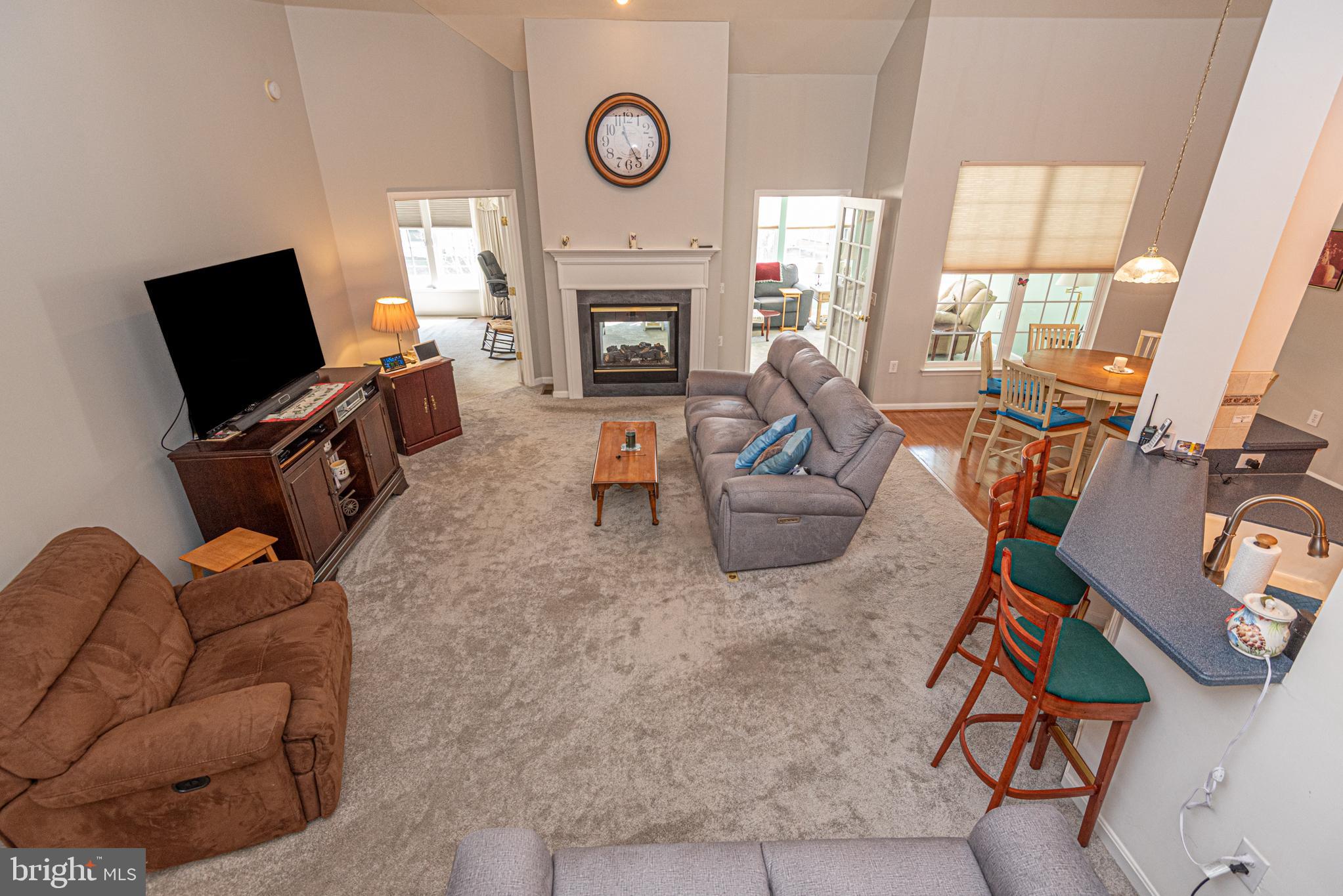 OCEAN PINES - THE PARKE - Residential