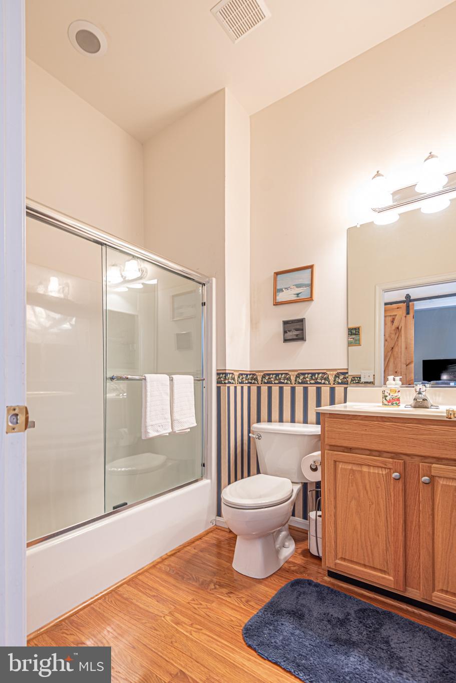 OCEAN PINES - THE PARKE - Residential