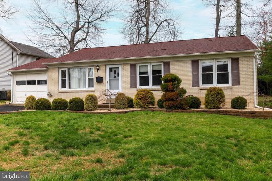 Discover the perfect blend of charm, practicality, and potential at 2309 Parkside Avenue, a ranch-style 3-bedroom, 1.5-bath home located in the heart of Hatboro, nestled within the highly sought-after Upper Moreland Township. Whether you're a first-time buyer, looking to downsize, or seeking a home that can adapt with you through the years, this thoughtfully designed single-story home offers true long-term livability.

With a classic ranch layout, this home provides easy access to every room—no stairs, no wasted space, just smart, efficient design. The updated kitchen blends function and style, while a newer roof gives peace of mind for years to come. A partially finished basement adds bonus space for a playroom, office, or home gym, and the large, flat backyard invites endless possibilities—from summer barbecues to future additions.
Key Features:
3 comfortable bedrooms and 1.5 baths
Central heat and air.
Updated kitchen with plenty of cabinet space and modern touches
Newer roof – one of the biggest expenses already taken care of
Spacious and partially finished basement – ideal for extra living or storage
Large, flat yard – perfect for outdoor entertaining, gardening, or expansion
Plenty of off-street parking
Tons of equity potential with a price below market value—add your finishing touches and build long-term value

Upper Moreland is more than just a location—it's a lifestyle. Residents enjoy the convenience of suburban living with quick access to all the amenities that make life easier and more enjoyable.

Excellent Schools: The Upper Moreland School District is known for its strong academics, dynamic arts and music programs, and a wide range of athletic and extracurricular opportunities.
Parks & Recreation: Take advantage of nearby Masons Mill Park, Blair Mill Park, and the Pennypack Trail—offering walking paths, sports courts, playgrounds, and community events year-round.
Commuter-Friendly: With easy access to the PA Turnpike, Route 611, and both the Hatboro and Willow Grove SEPTA train stations, commuting to Center City Philadelphia or anywhere in the region is a breeze.
Shopping & Dining: Enjoy the best of both local and big-name shopping. You're just minutes from the Willow Grove Park Mall, Hatboro’s Main Street shops, grocery stores, restaurants, coffee shops, and more.
Upper Moreland offers that perfect balance of small-town charm and big-city access, making it a place where residents feel truly connected—to neighbors, nature, and everything they need day to day.
A Home That Grows With You...2309 Parkside Avenue is more than just a house—it’s a place you can truly settle into and grow with over time. With a smart layout, valuable upgrades already done, and room to personalize, this home provides the kind of flexibility and functionality that’s hard to find.

Schedule your showing today and see for yourself why this Hatboro gem could be your next—and possibly forever—home. PROFESSIONAL PHOTOS coming Monday evening , March 31st. Stay tuned