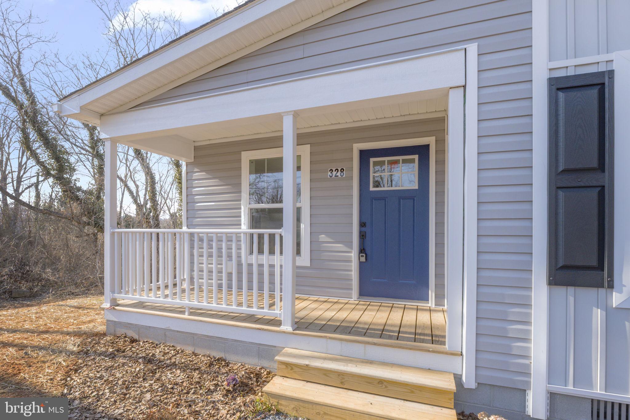 TOWN OF GORDONSVILLE - Residential