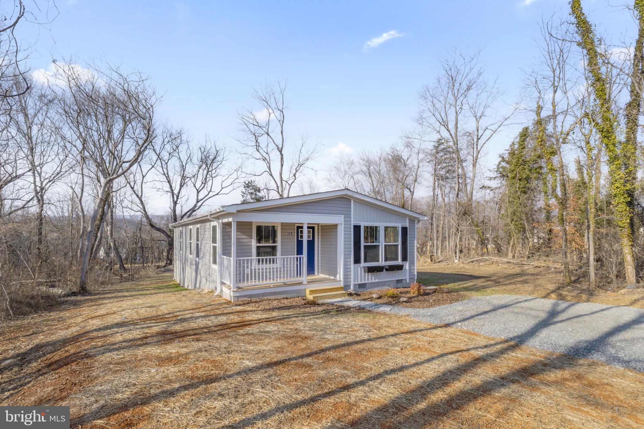 TOWN OF GORDONSVILLE - Residential