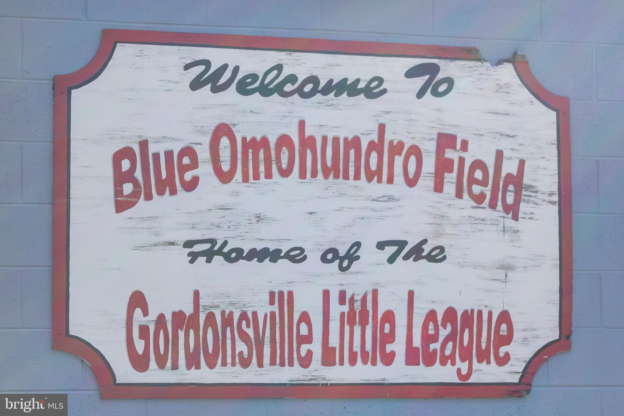 TOWN OF GORDONSVILLE - Residential