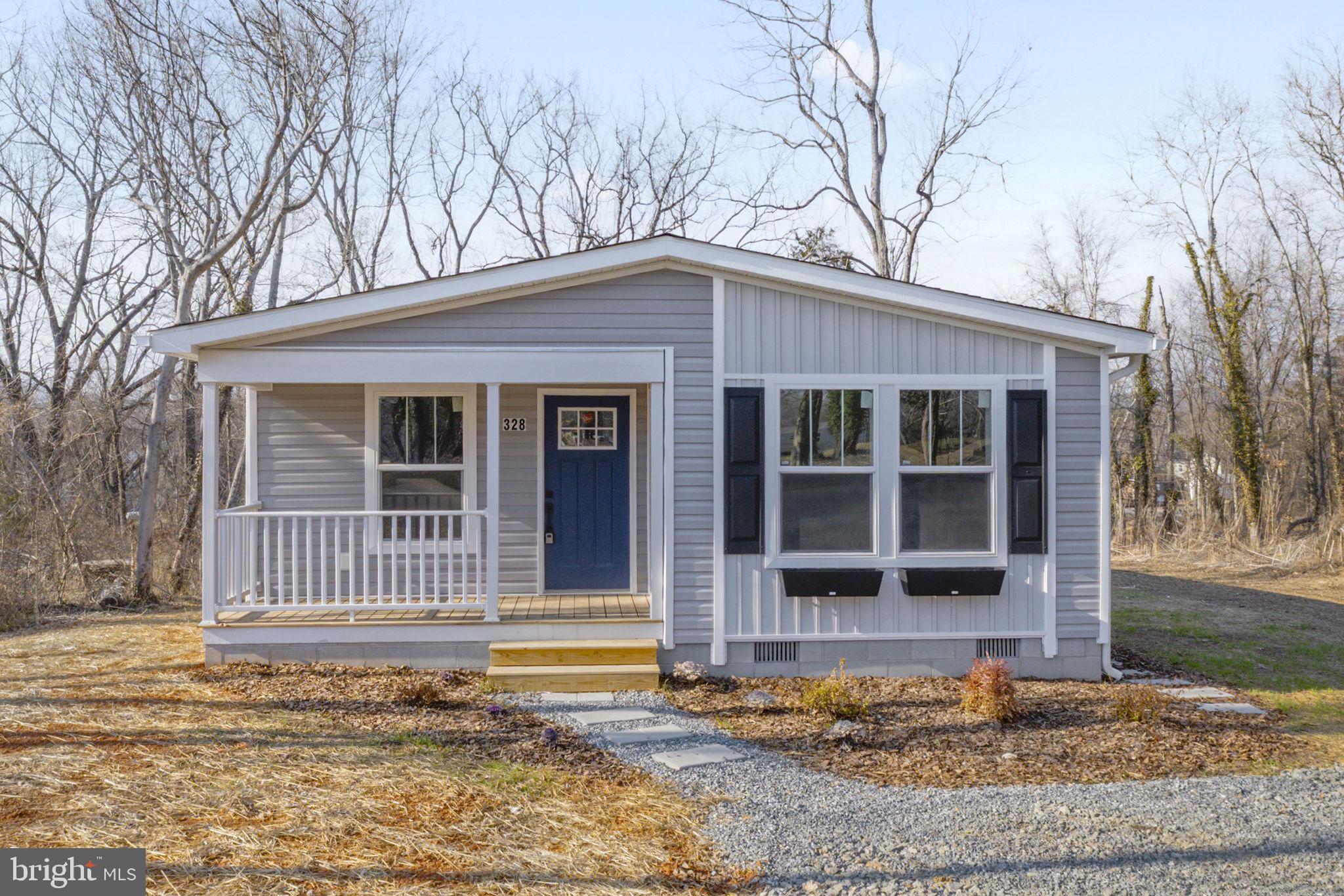 TOWN OF GORDONSVILLE - Residential