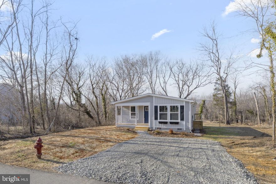 Complete Brand-new construction offering 1,410 finished square feet, featuring 3 bedrooms and 2 full baths — all on one level. Functional, open floor plan with great flow between the living, dining, and kitchen areas. Minimal steps for easy access and everyday convenience. Enjoy your front covered Porch and with 
Low-maintenance exterior with a smaller yard — ideal for buyers seeking reduced upkeep without sacrificing outdoor space. Quality finishes throughout and move-in ready.
Conveniently located just minutes from Gordonsville, providing easy access to shopping, dining, and commuter routes. Great opportunity for first-time buyers, down-sizers, or clients looking for new construction without HOA . Don’t let this one get away and make your appointment today..