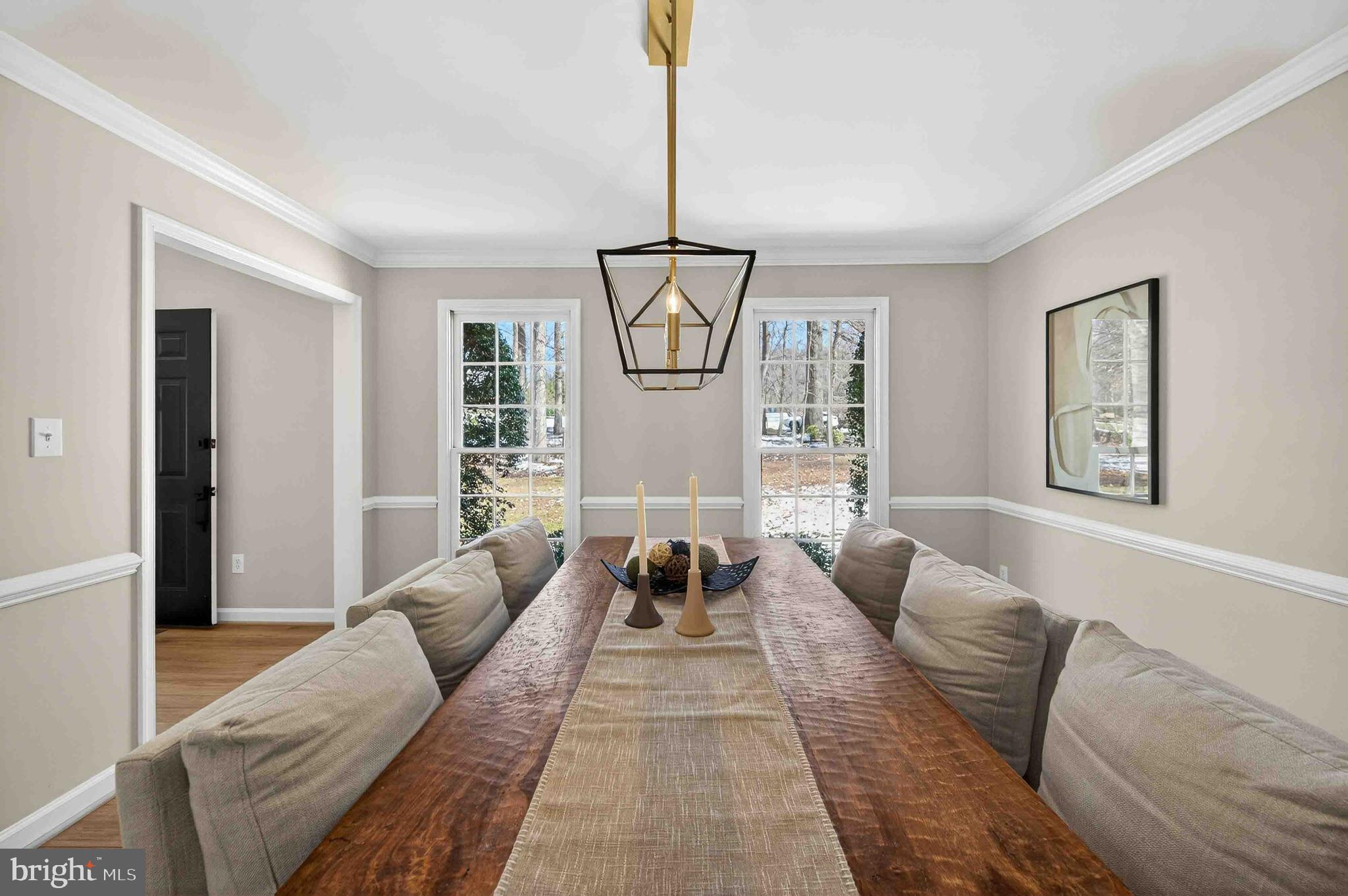 FAIRFAX STATION EAST - Residential