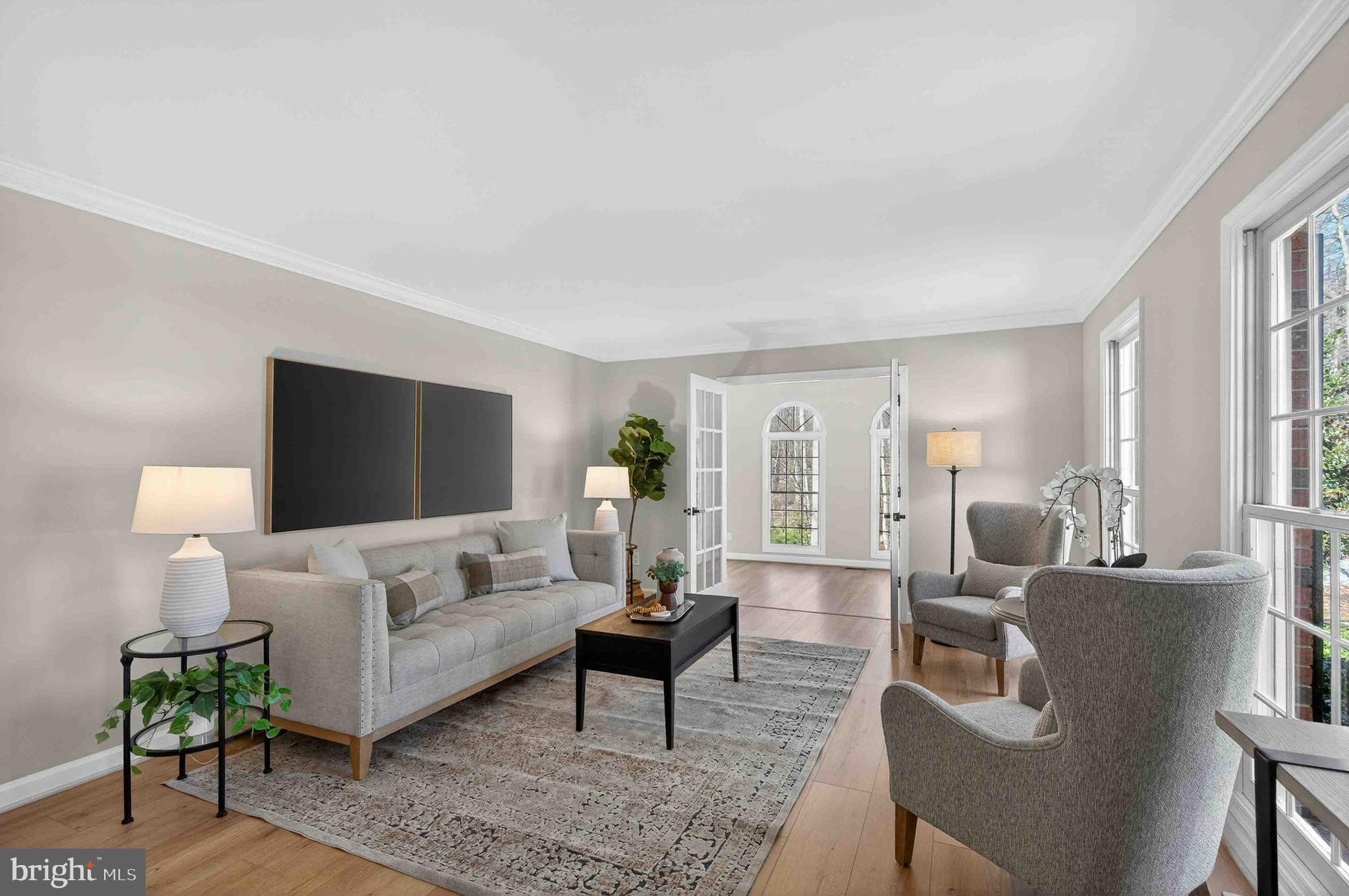 FAIRFAX STATION EAST - Residential