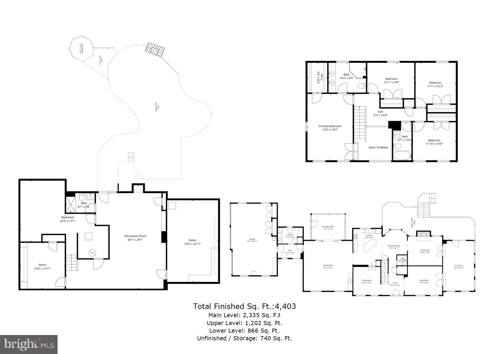 FAIRFAX STATION EAST - Residential
