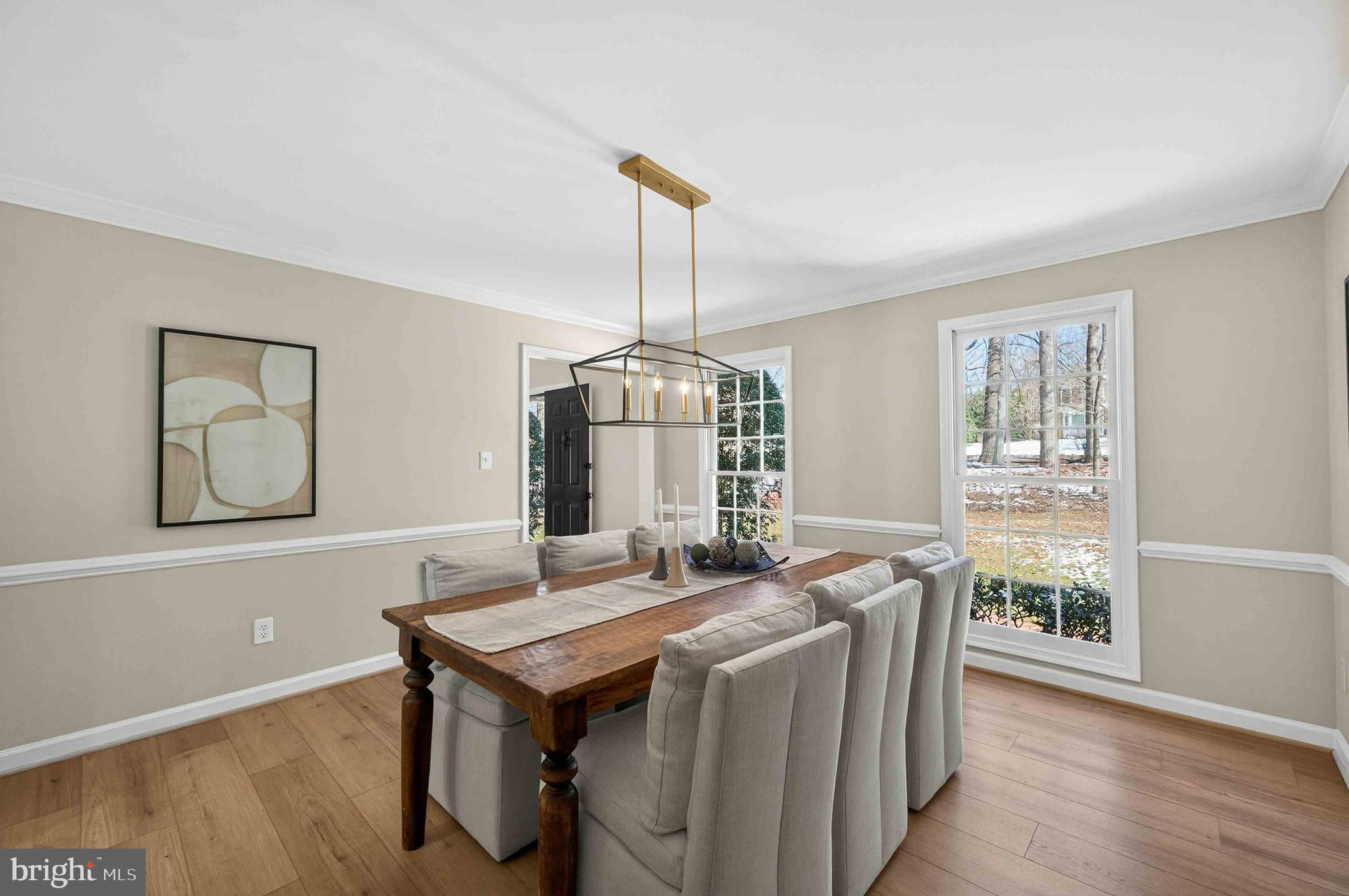 FAIRFAX STATION EAST - Residential