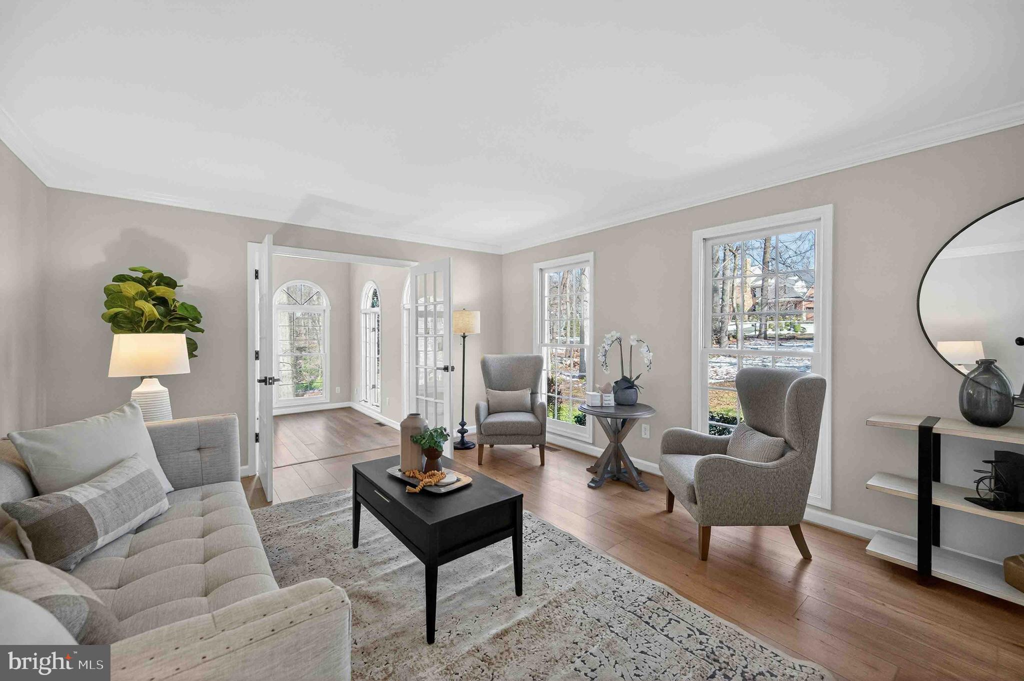 FAIRFAX STATION EAST - Residential