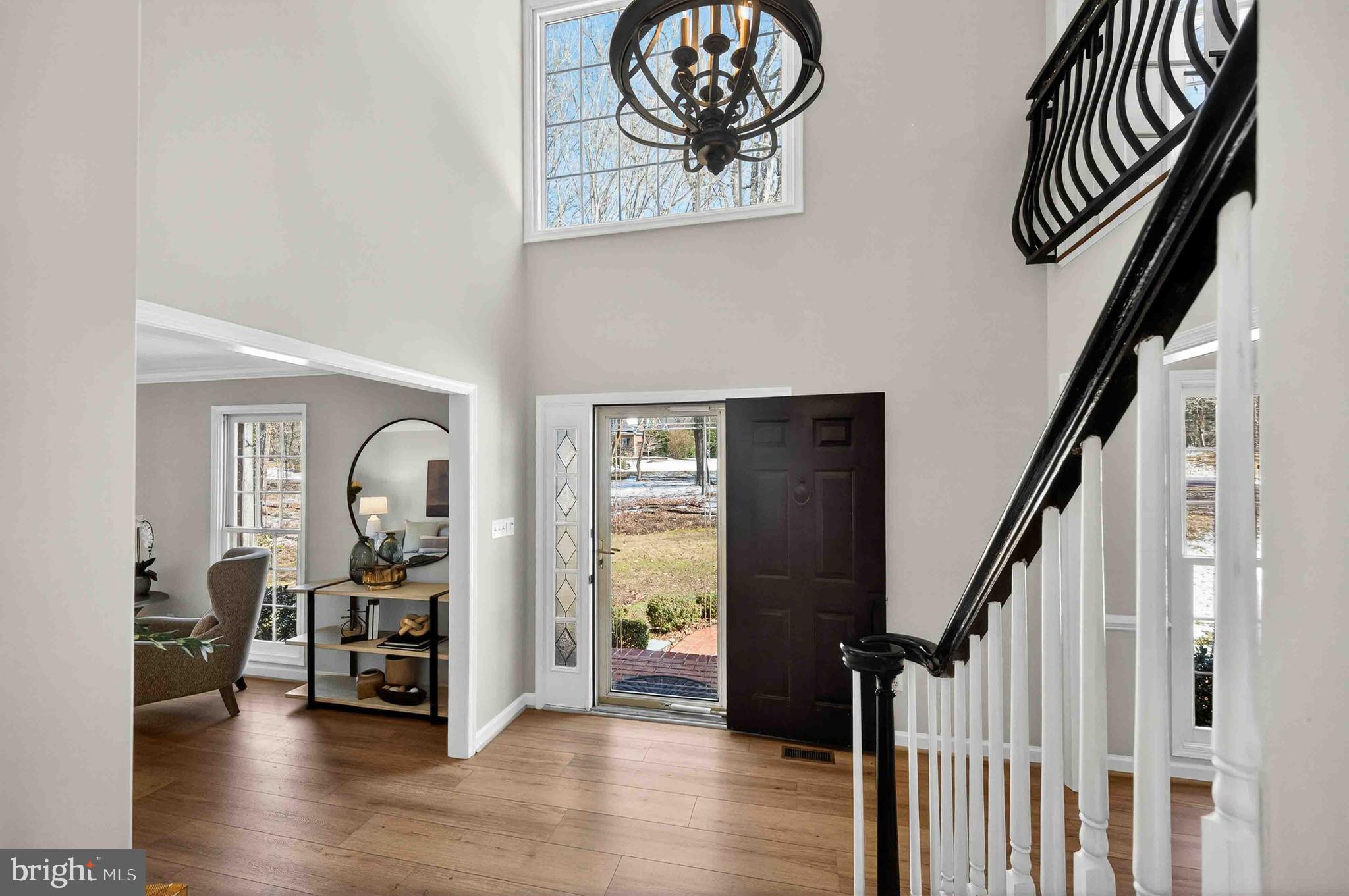 FAIRFAX STATION EAST - Residential