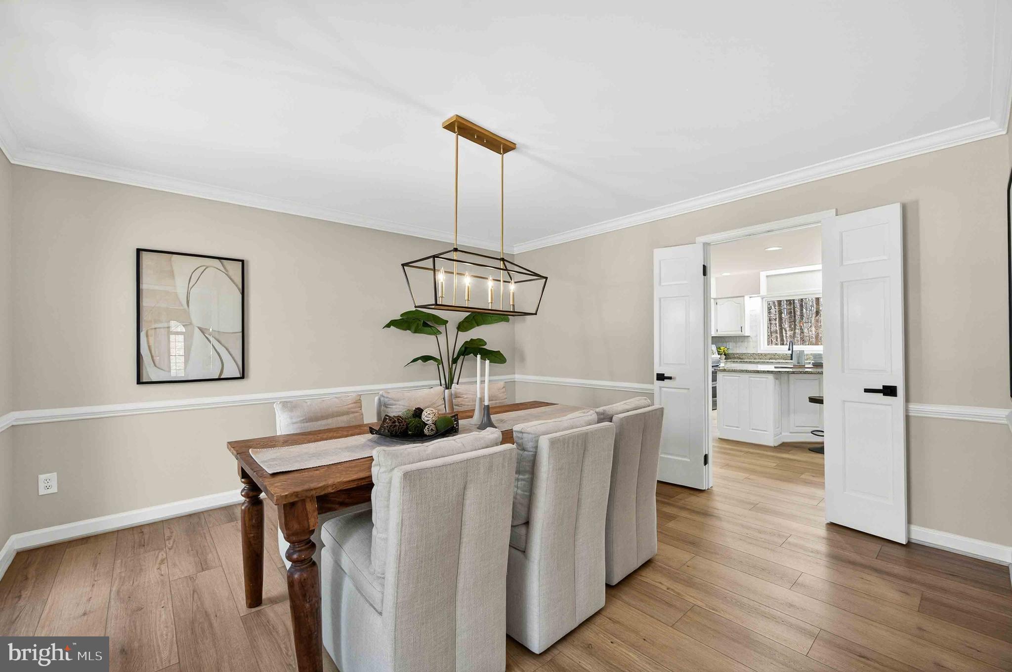 FAIRFAX STATION EAST - Residential