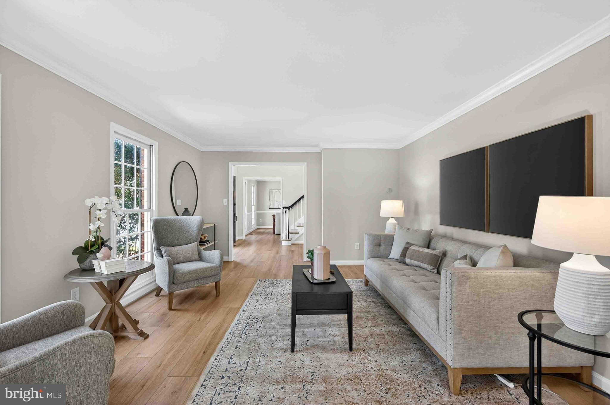 FAIRFAX STATION EAST - Residential