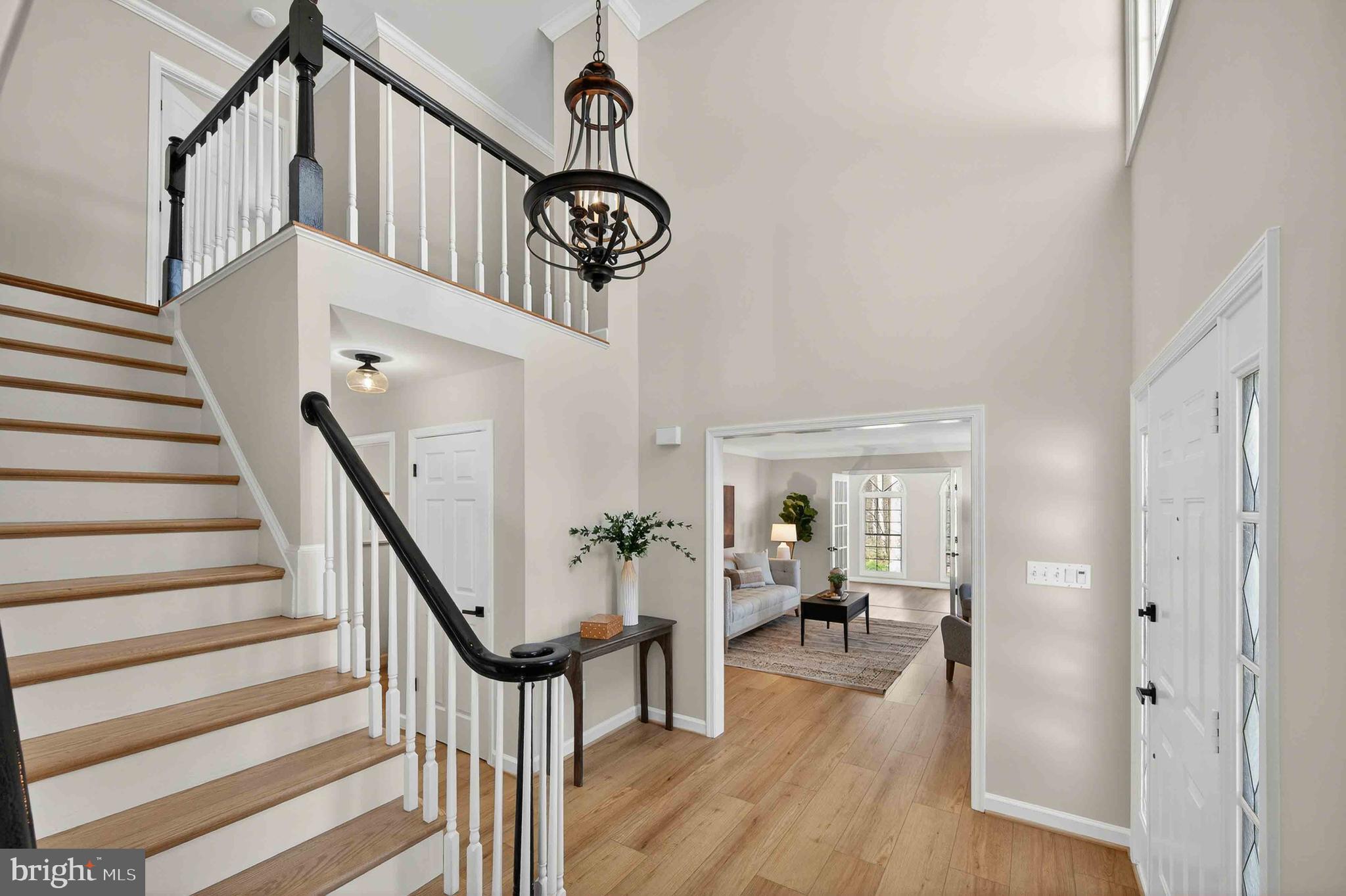 FAIRFAX STATION EAST - Residential