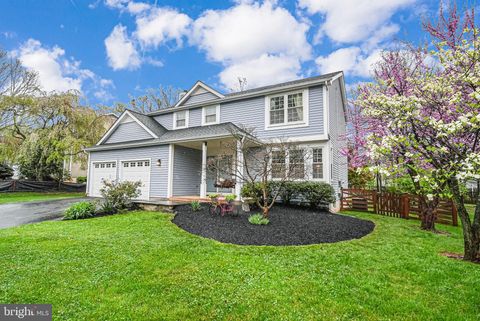 21116 MIDDAY LANE STERLING VA 20164