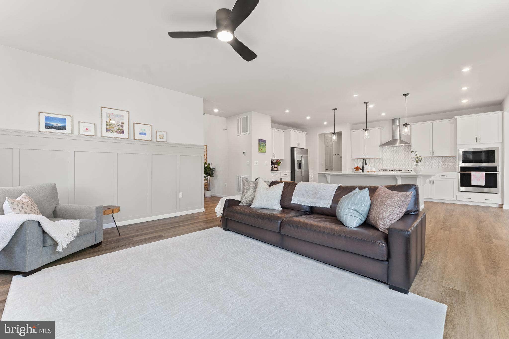 HARRISON VILLAGE - Residential