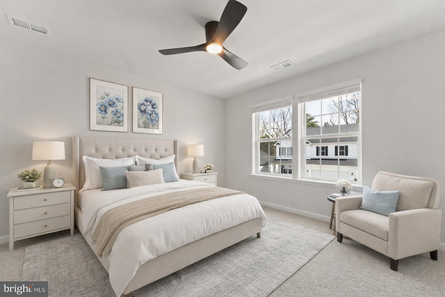 HARRISON VILLAGE - Residential