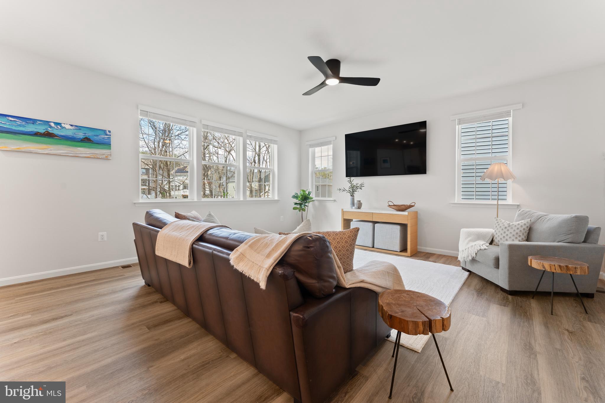 HARRISON VILLAGE - Residential