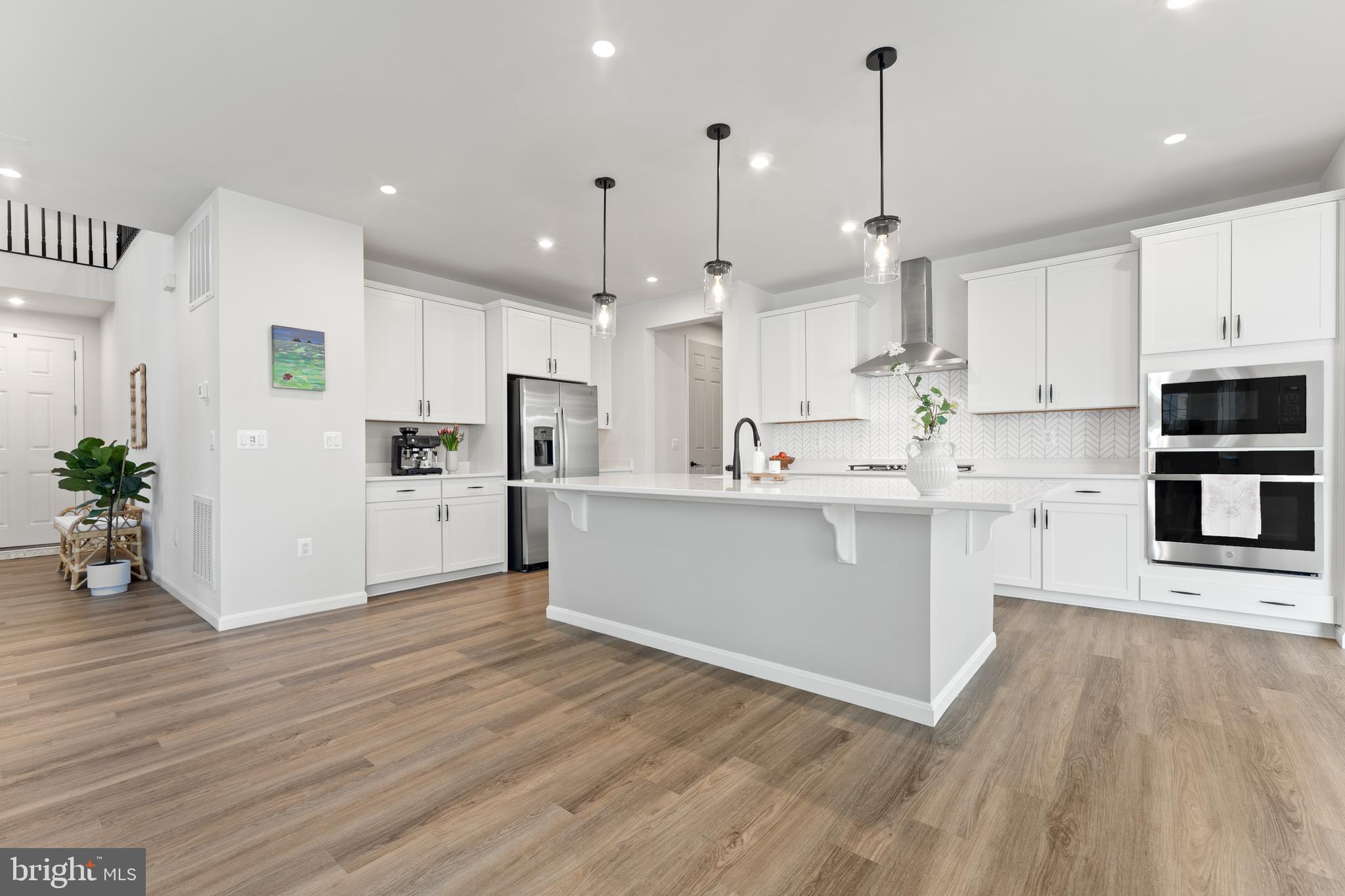 HARRISON VILLAGE - Residential