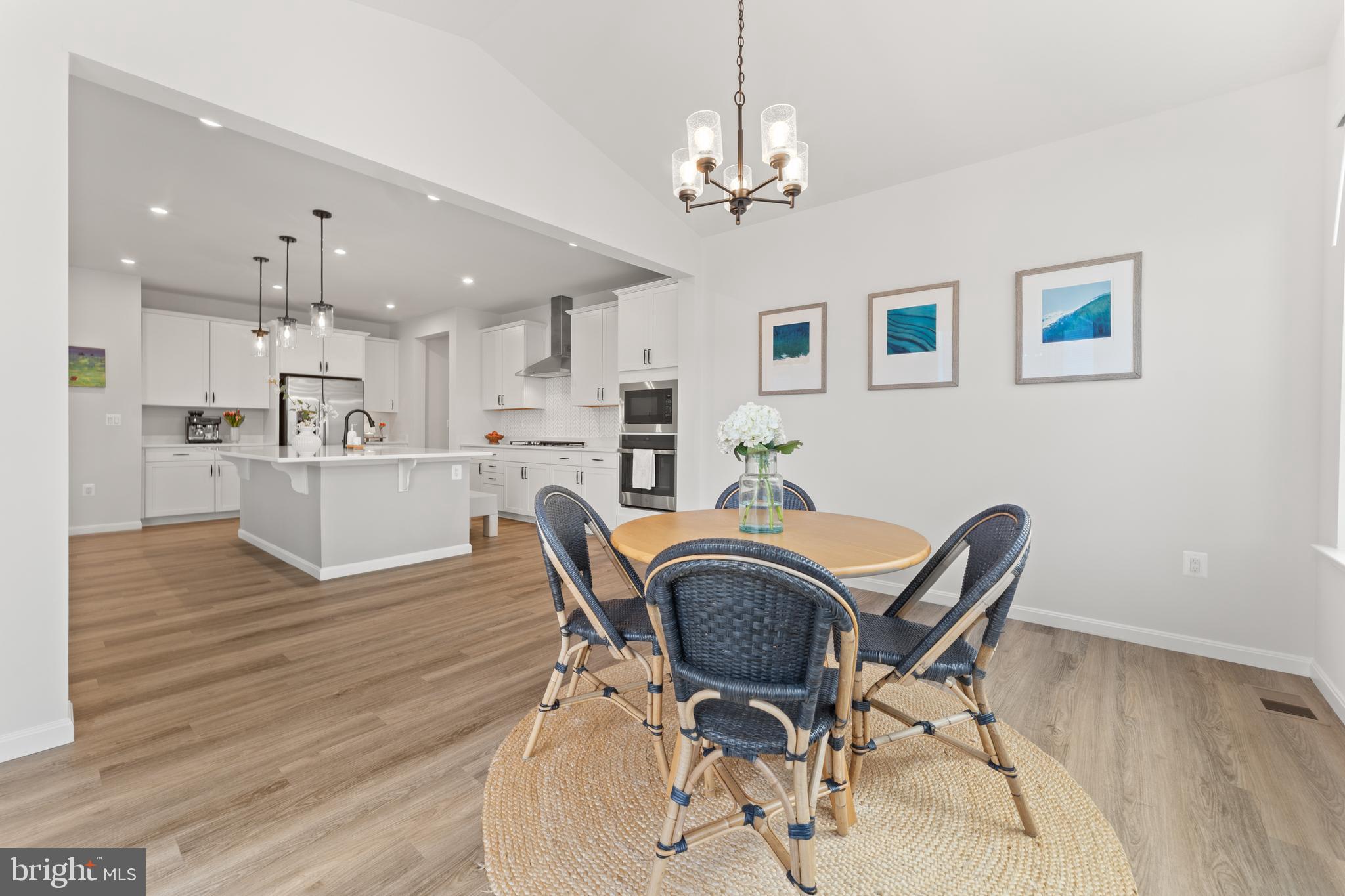 HARRISON VILLAGE - Residential