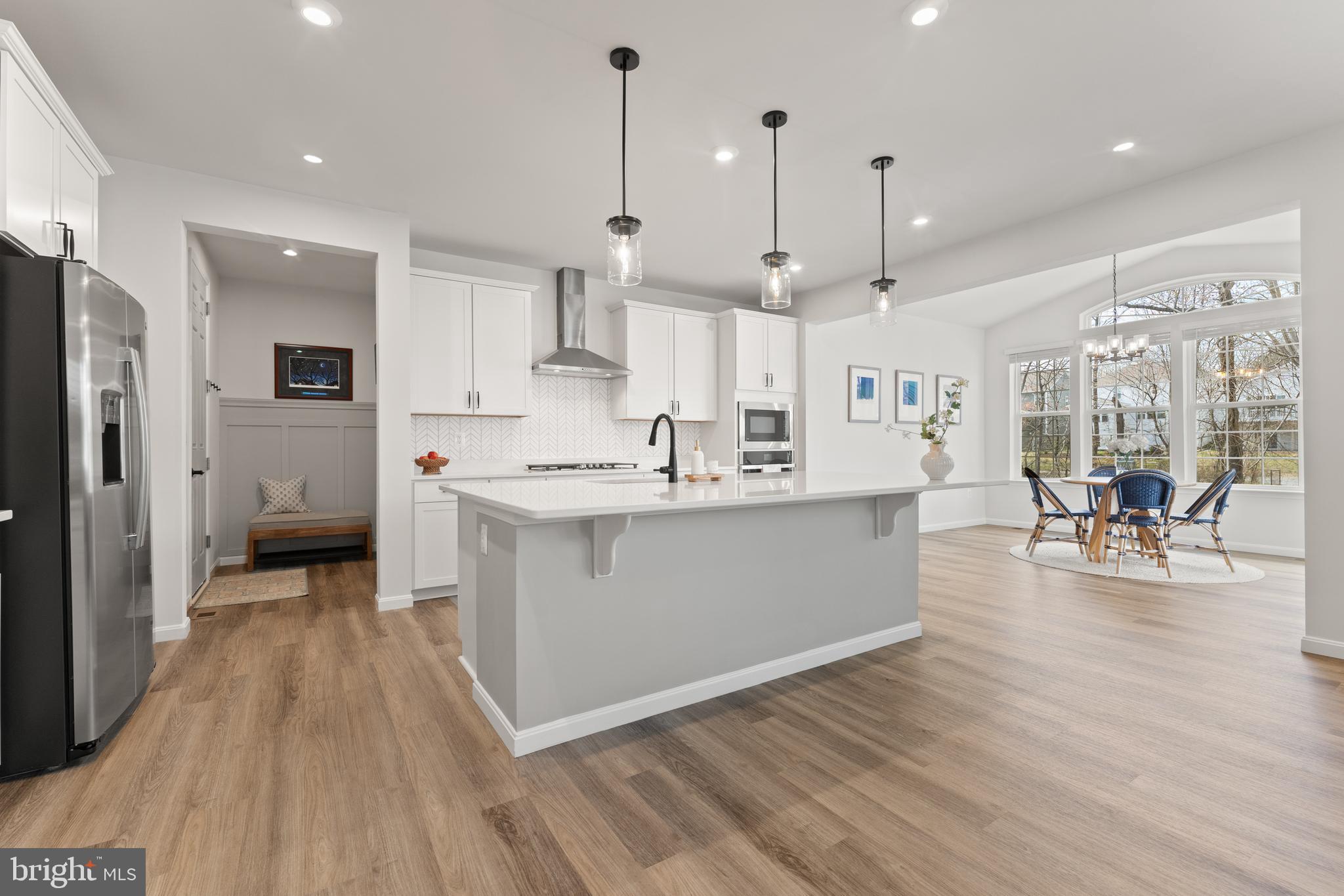 HARRISON VILLAGE - Residential