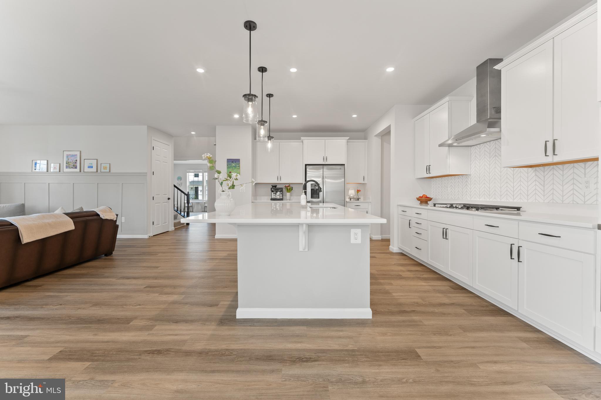 HARRISON VILLAGE - Residential