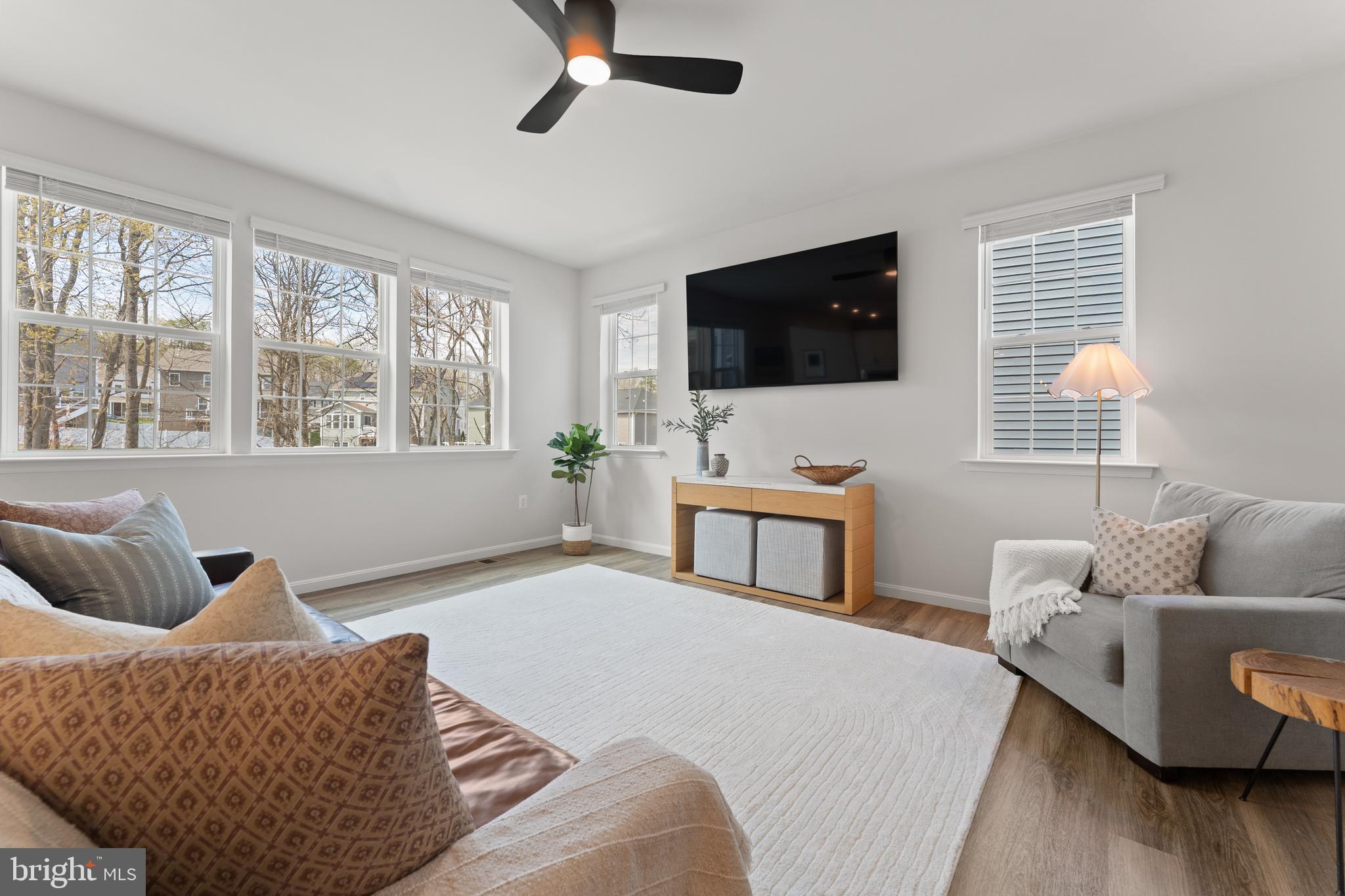 HARRISON VILLAGE - Residential