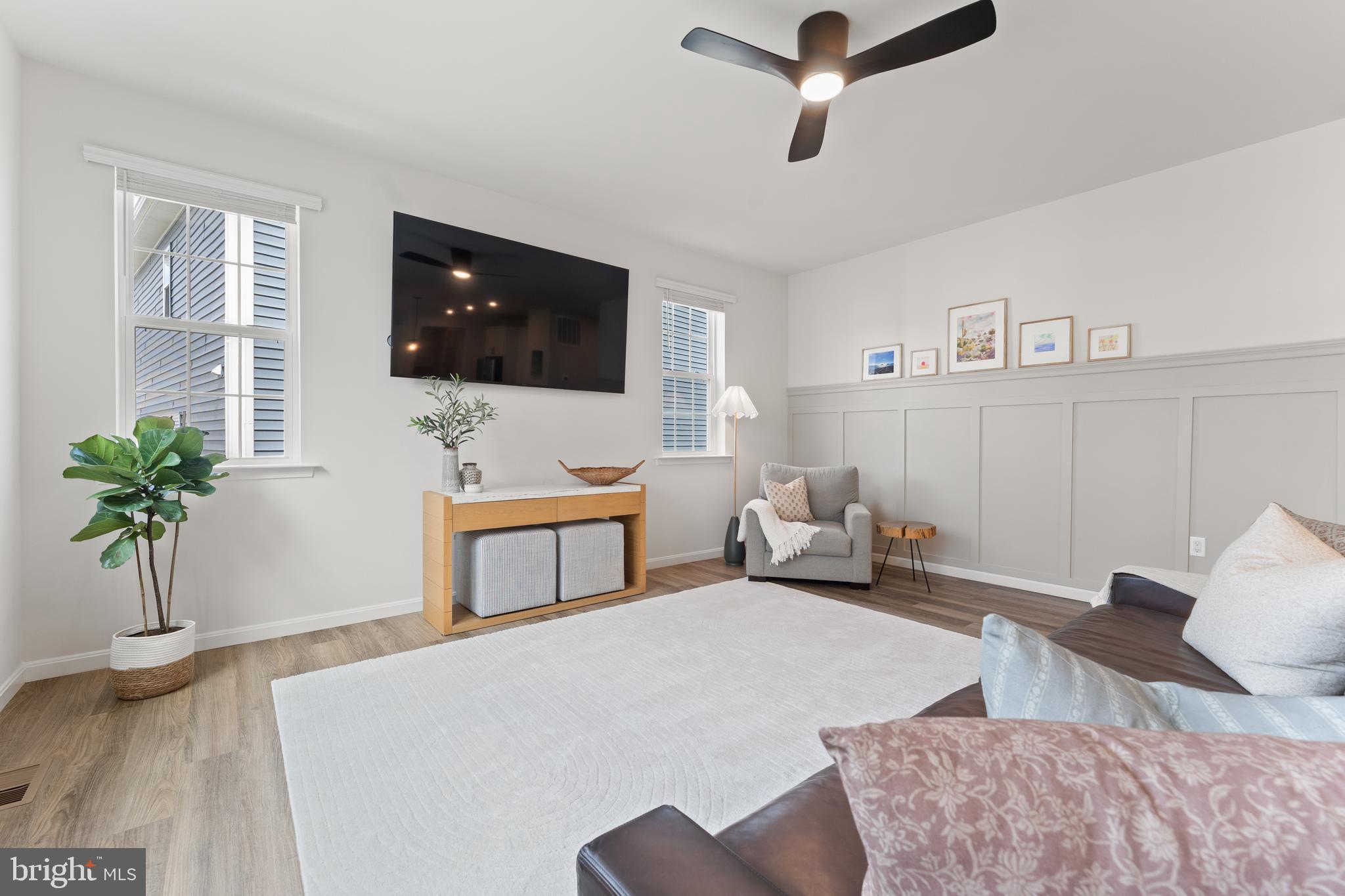 HARRISON VILLAGE - Residential