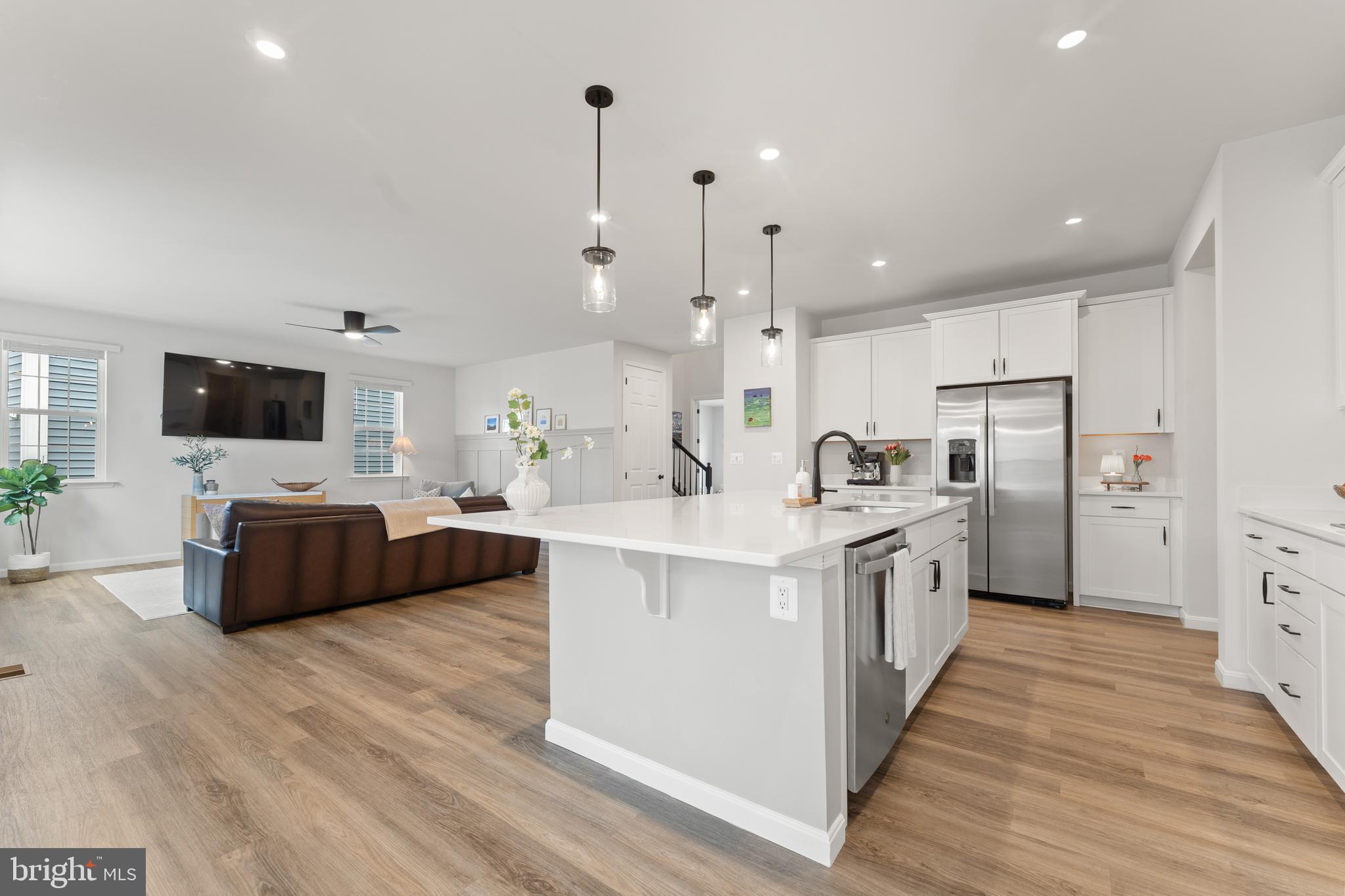 HARRISON VILLAGE - Residential