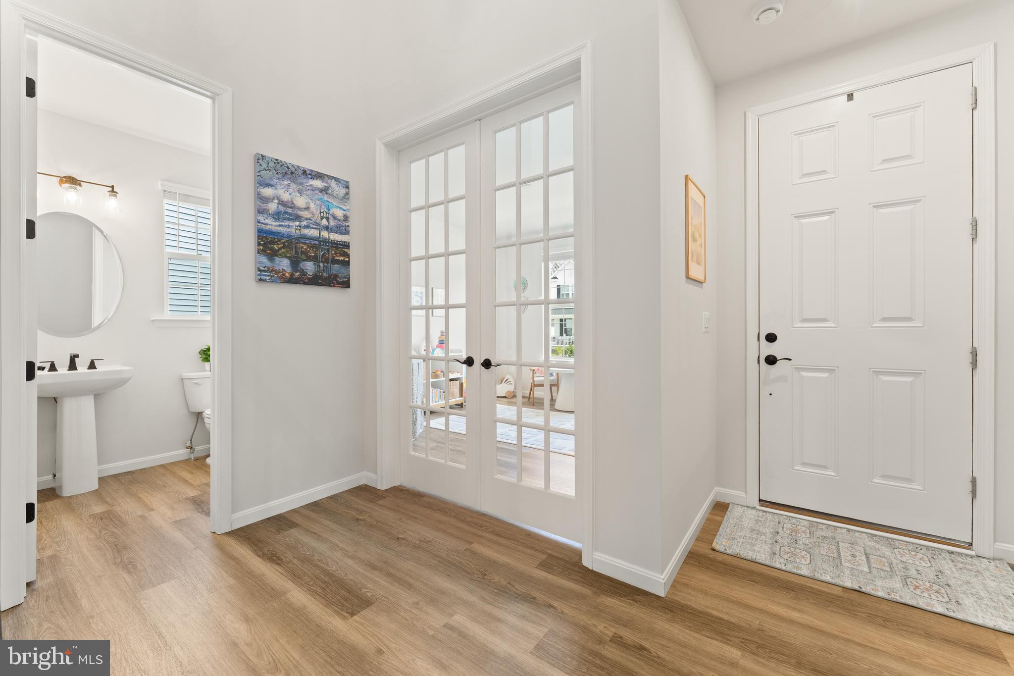 HARRISON VILLAGE - Residential