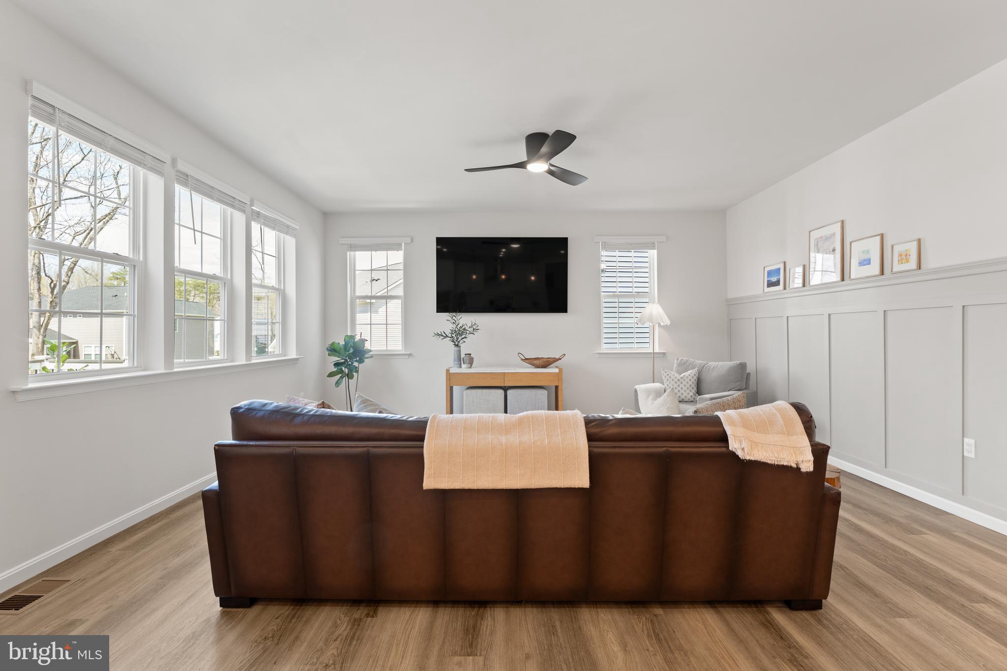 HARRISON VILLAGE - Residential