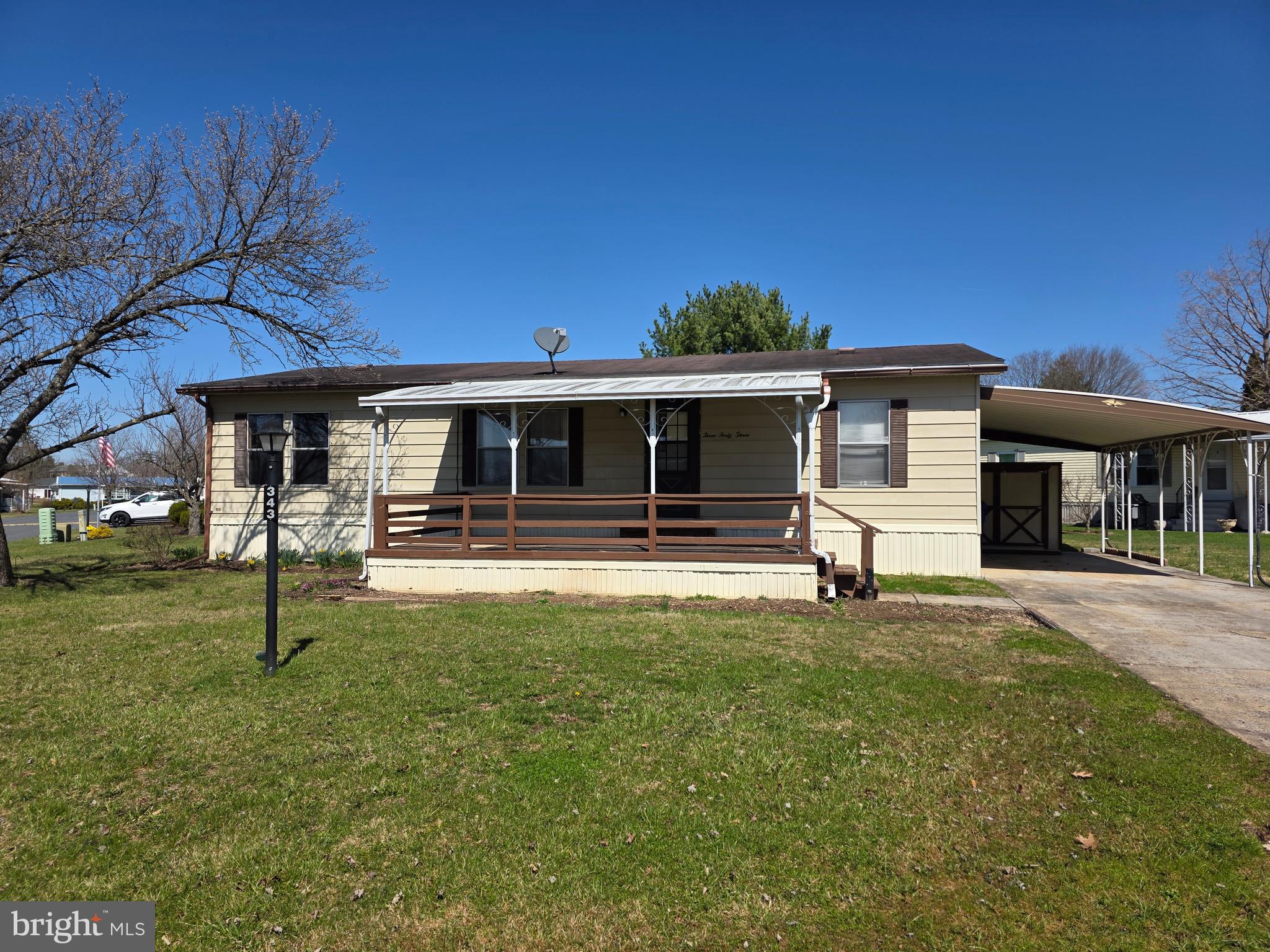 LINCOLN ESTATES MHP - Residential