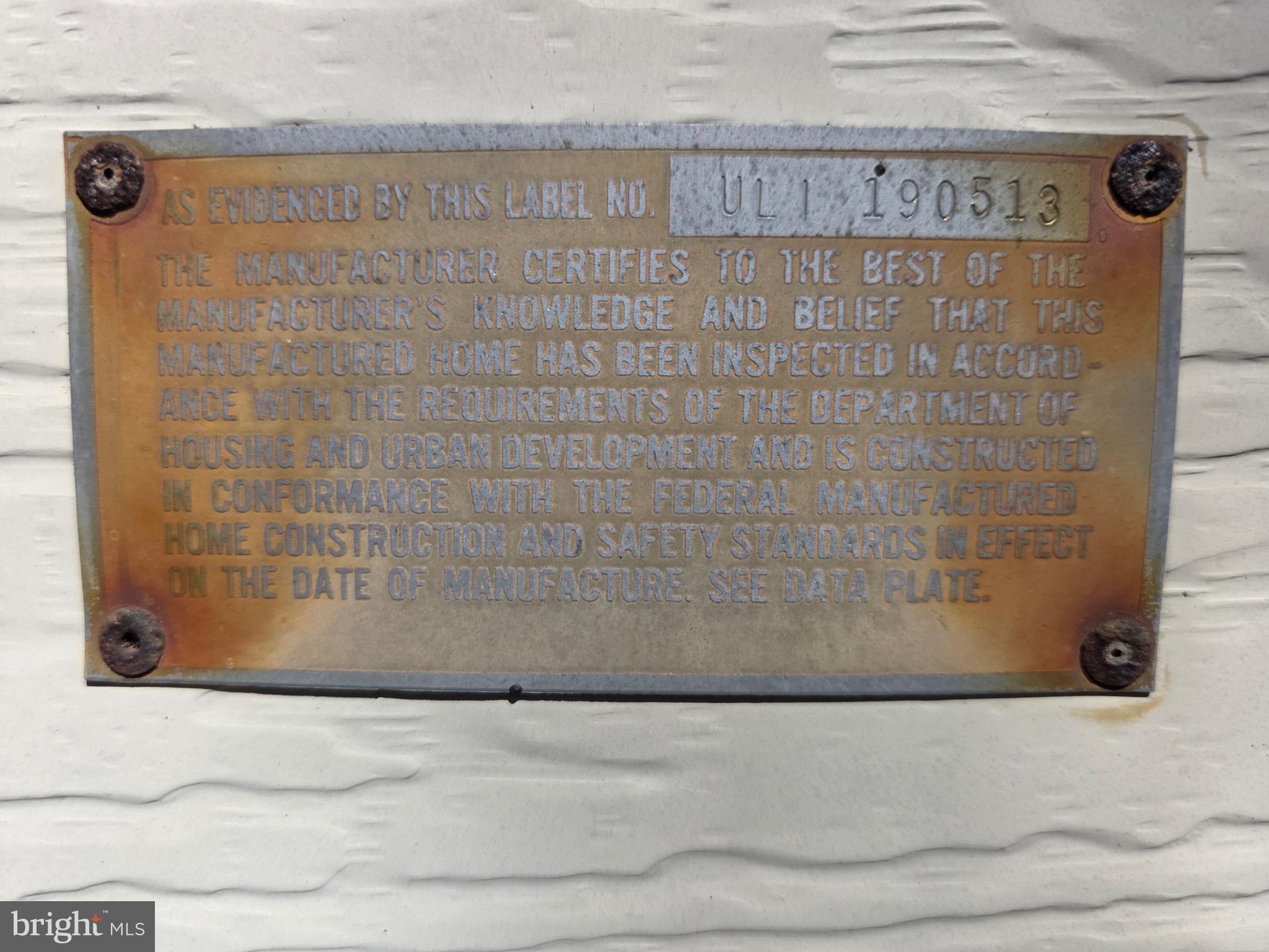 LINCOLN ESTATES MHP - Residential