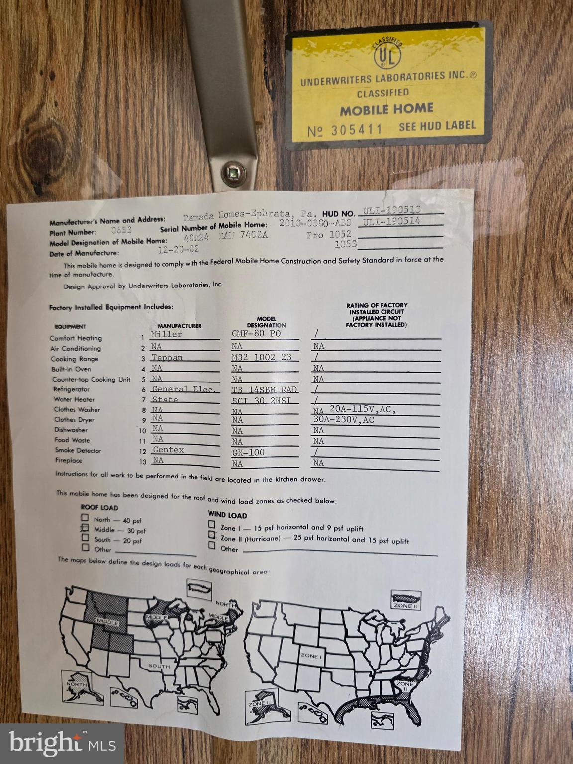 LINCOLN ESTATES MHP - Residential