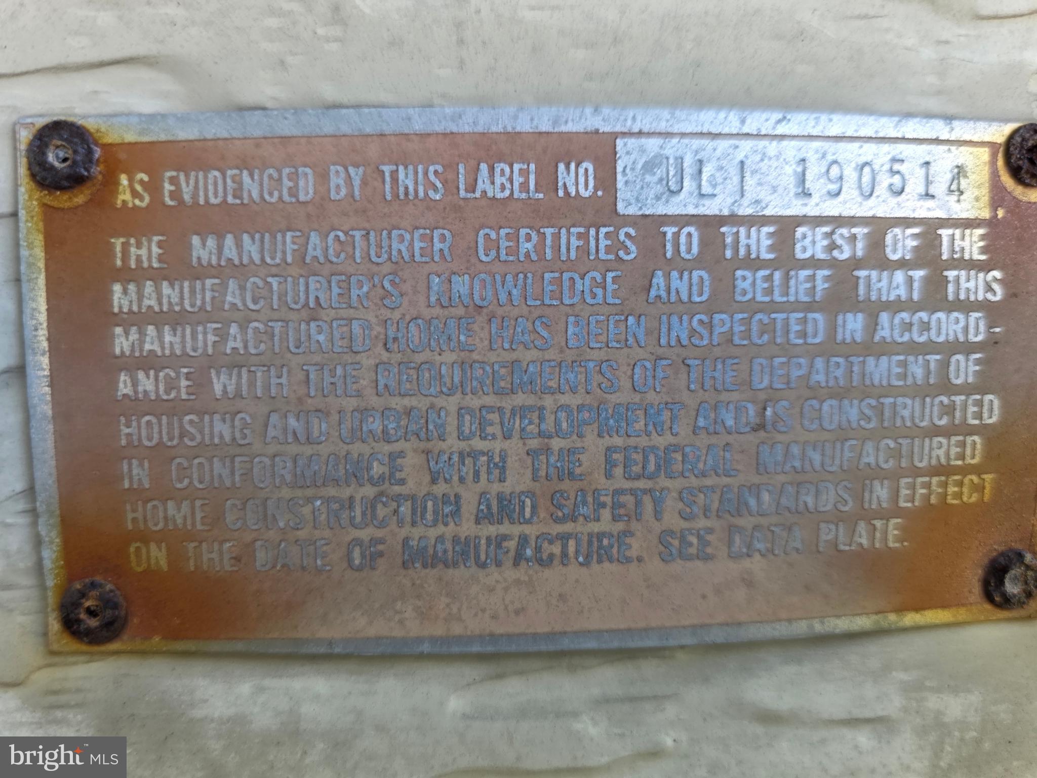 LINCOLN ESTATES MHP - Residential