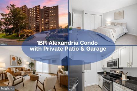Condo For Rent - 200 N Pickett St #110<br/> Alexandria City County, ALEXANDRIA, VA 22304