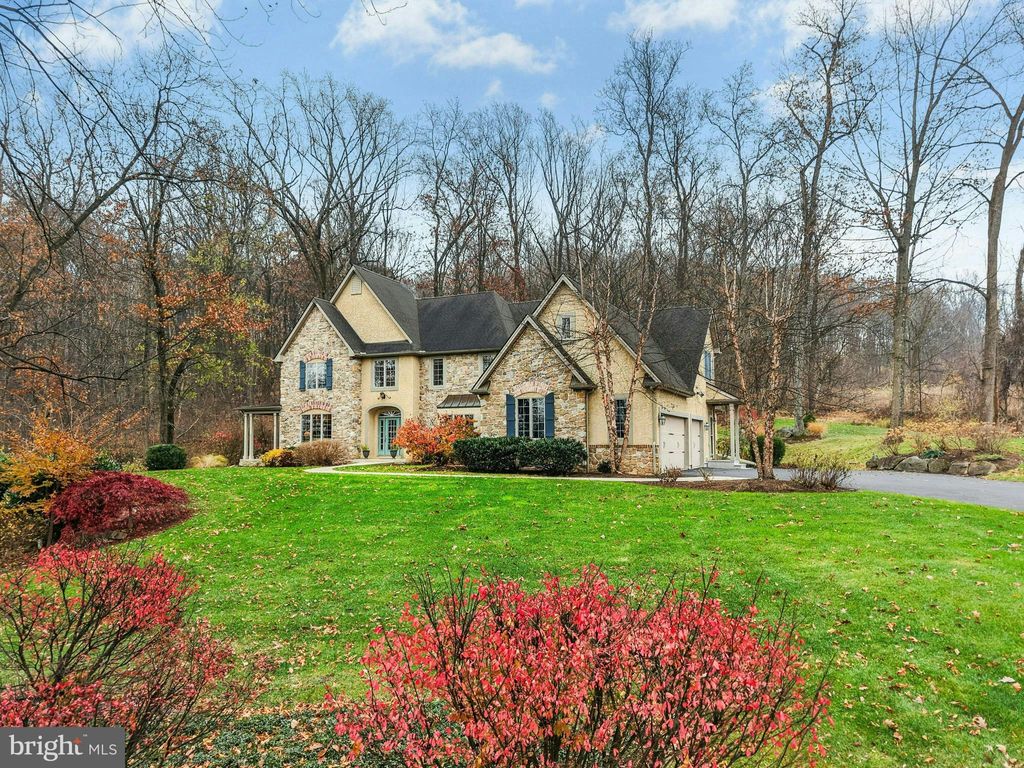 Photo of 515 Stouts Valley Road, EASTON, PA 18042 (MLS # PANH2009312)