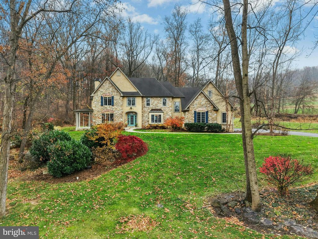 Photo of 515 Stouts Valley Road, EASTON, PA 18042 (MLS # PANH2009312)