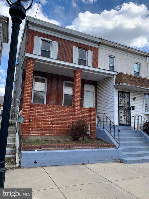 321 HIGHLAND AVENUE CHESTER PA 19013