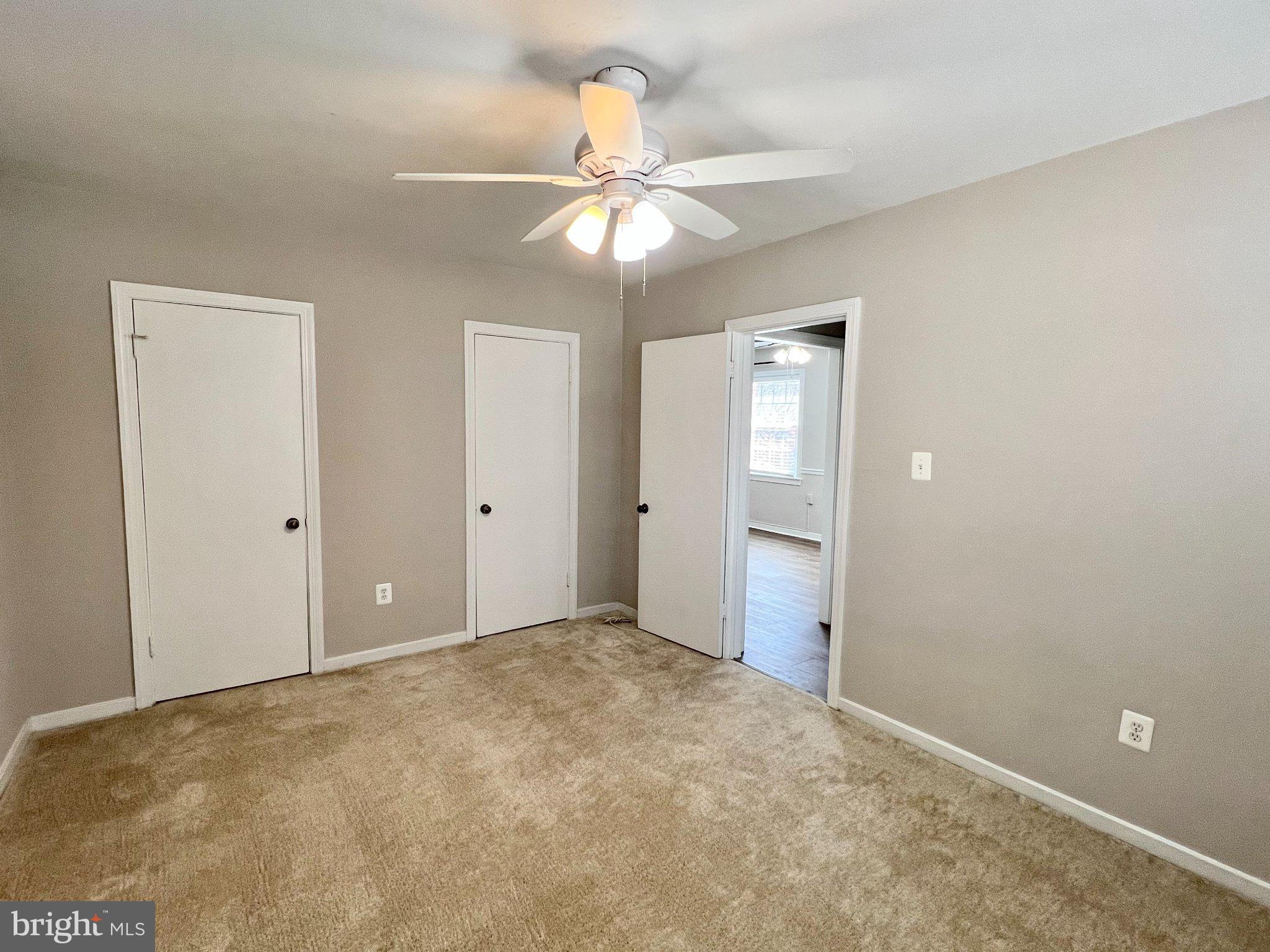 FREDERICK COURTS - Residential