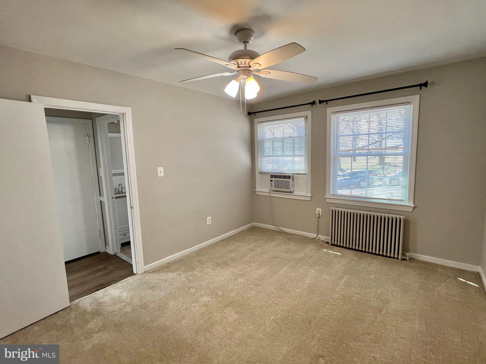 FREDERICK COURTS - Residential