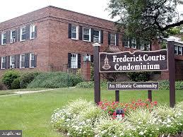 FREDERICK COURTS - Residential