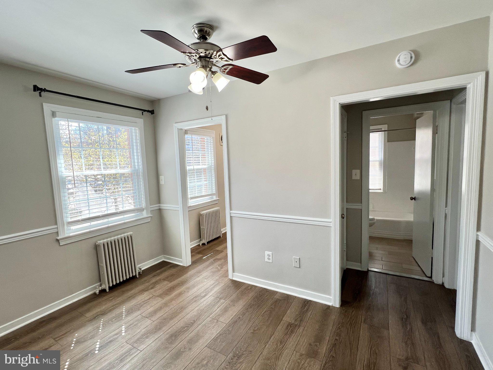 FREDERICK COURTS - Residential