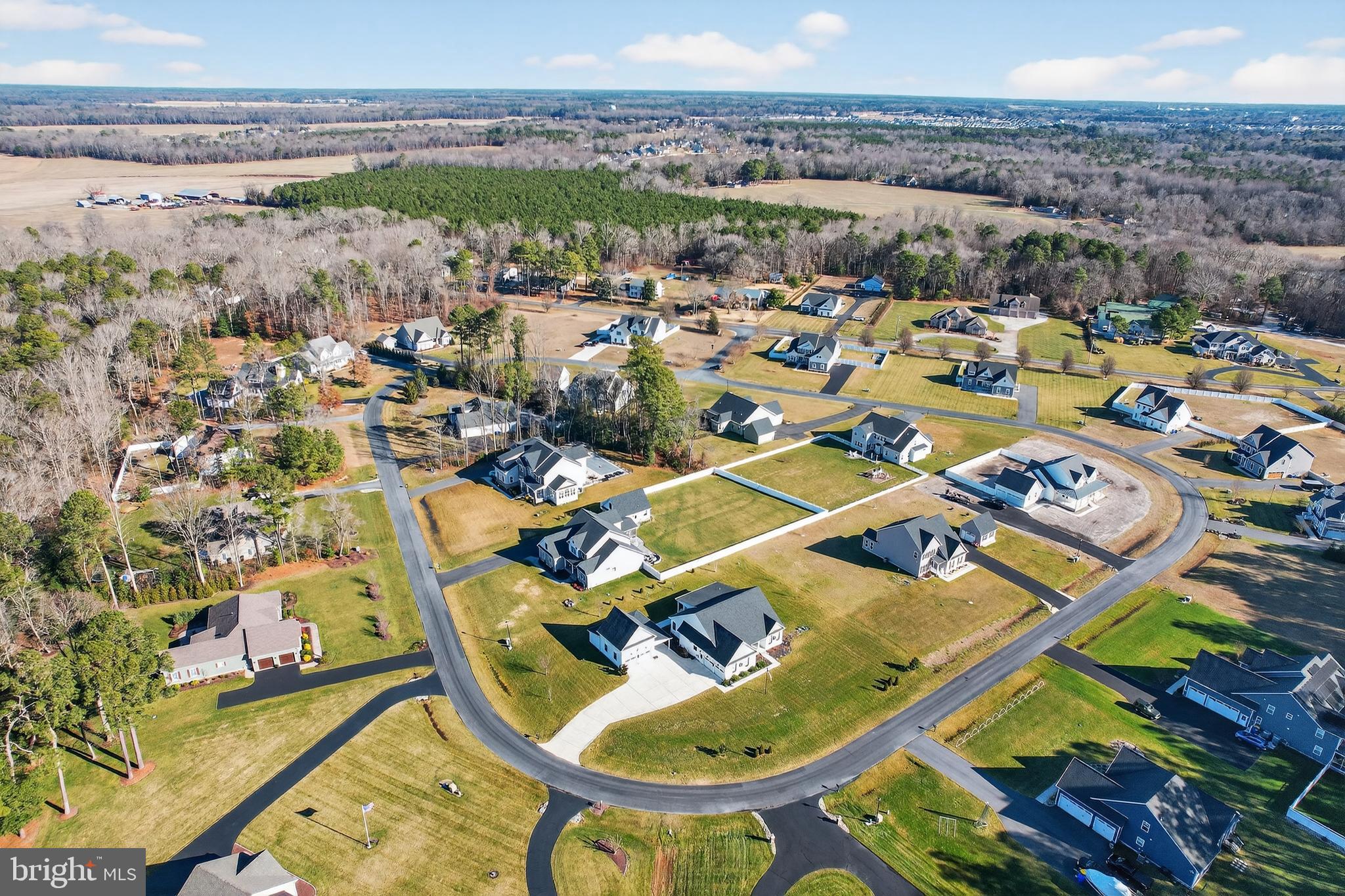 DEERE COUNTRY - Residential