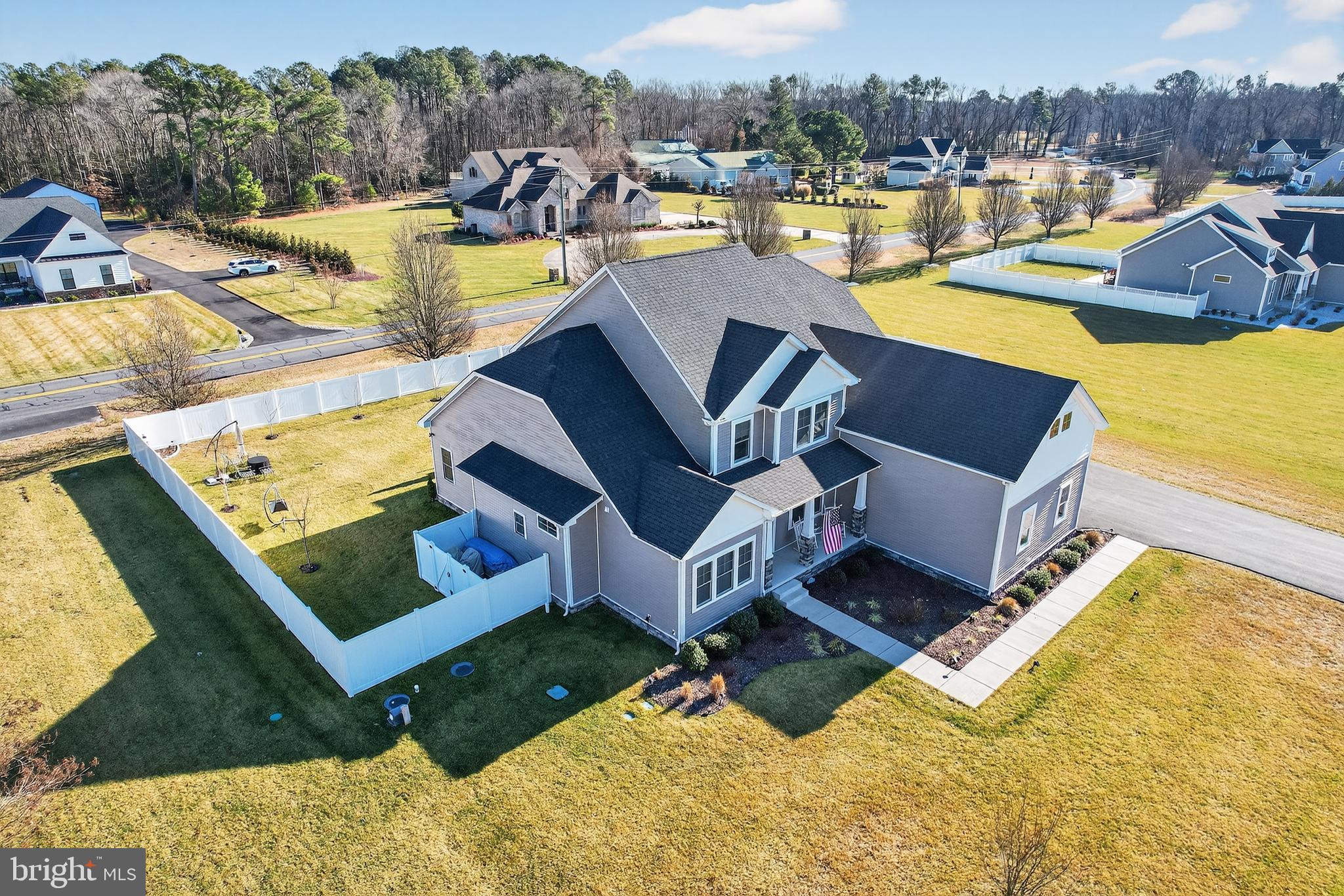 DEERE COUNTRY - Residential