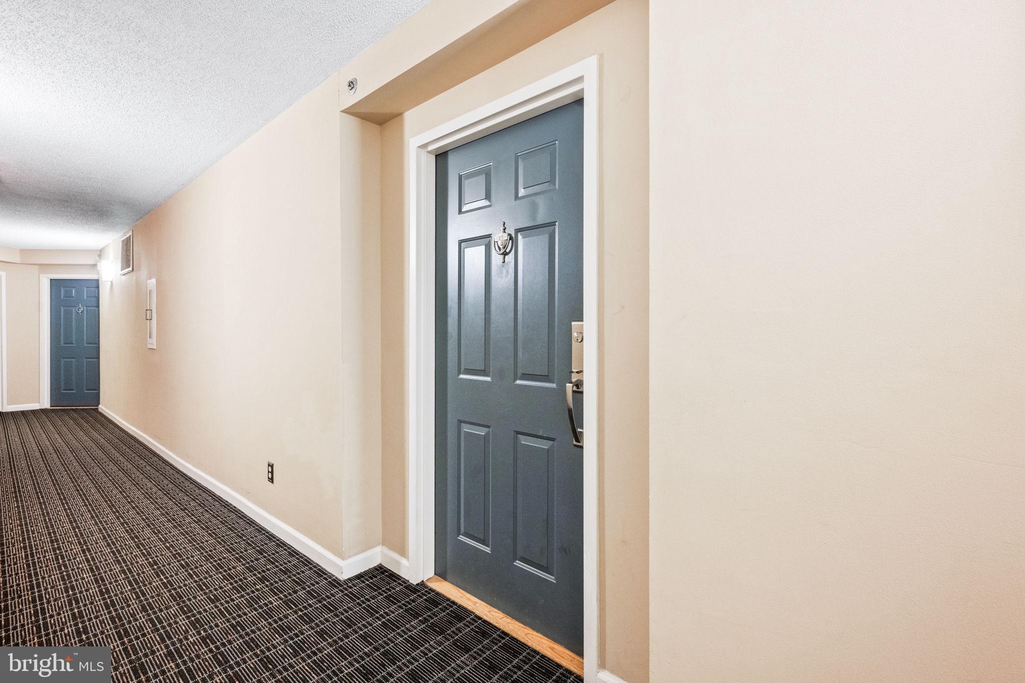 BRADDOCK PLACE - Residential Lease