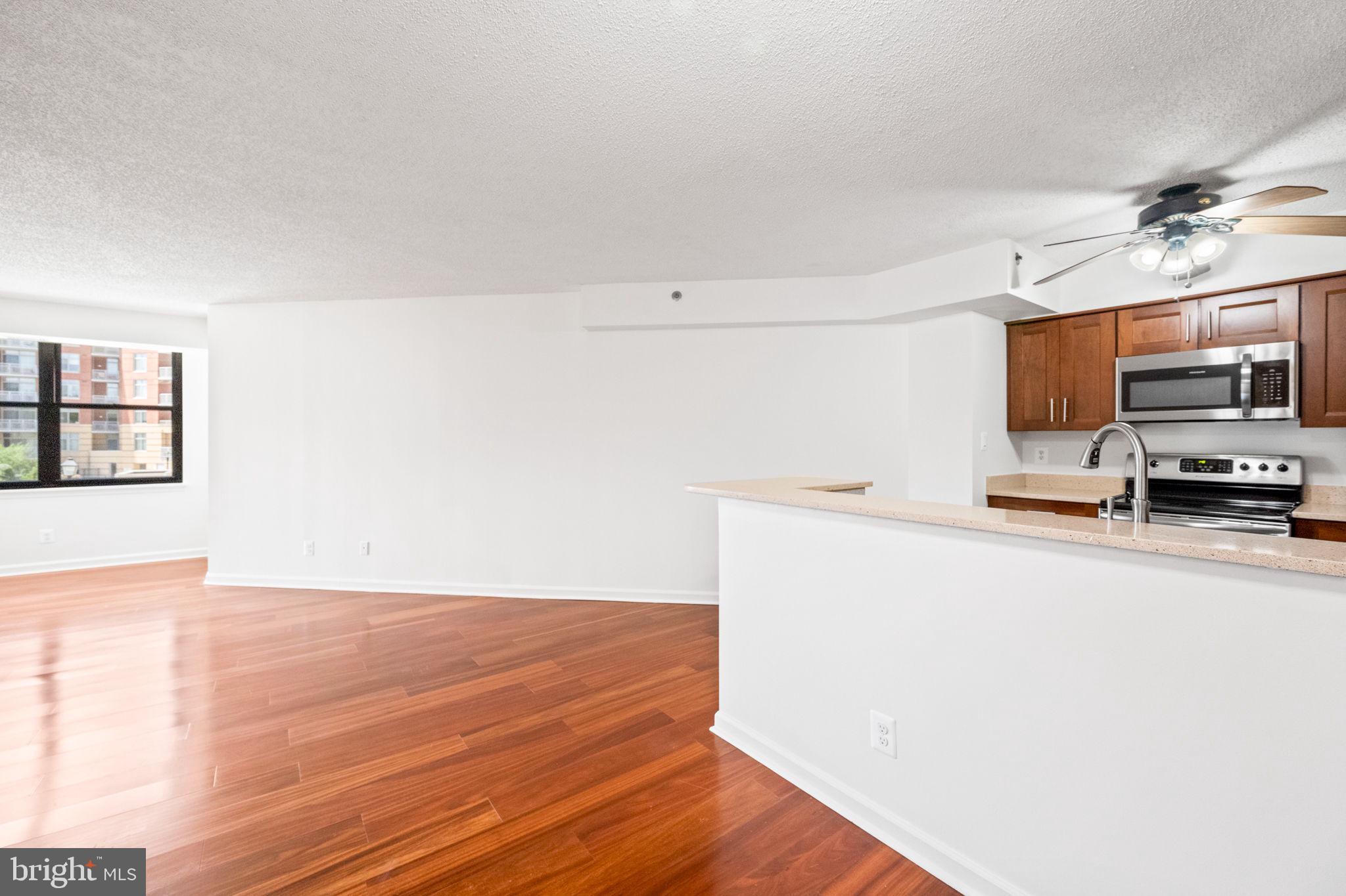 BRADDOCK PLACE - Residential Lease