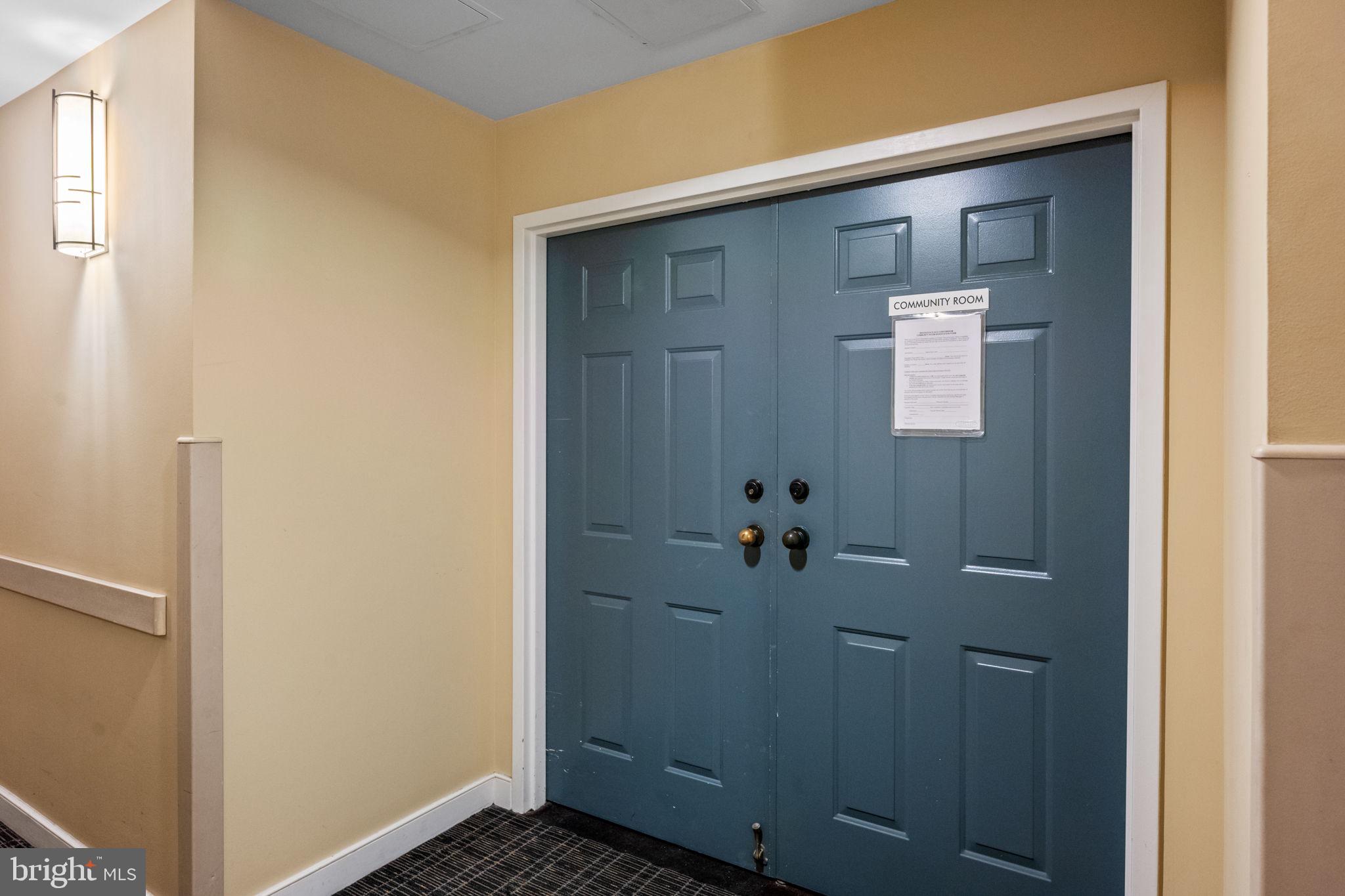 BRADDOCK PLACE - Residential Lease