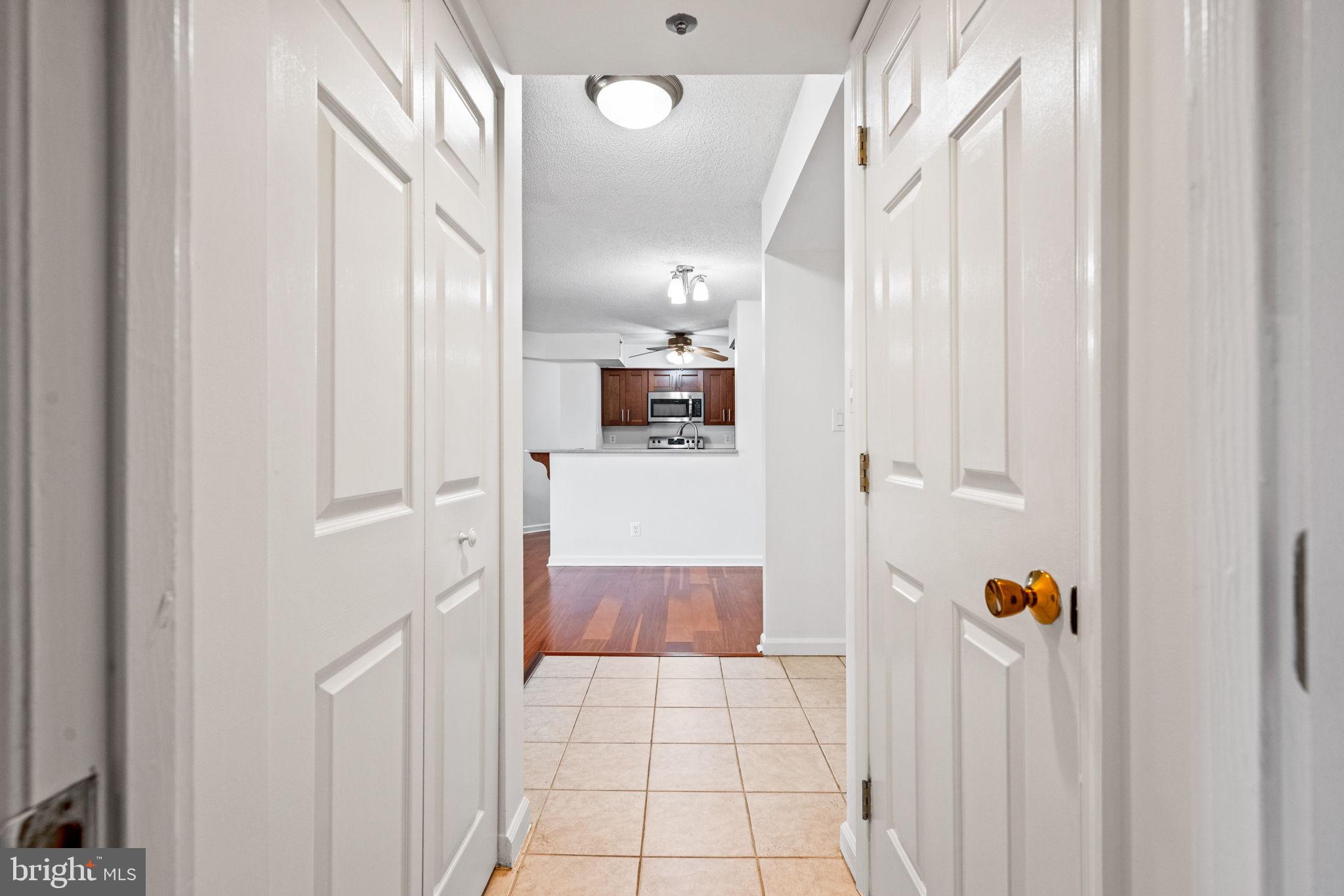 BRADDOCK PLACE - Residential Lease