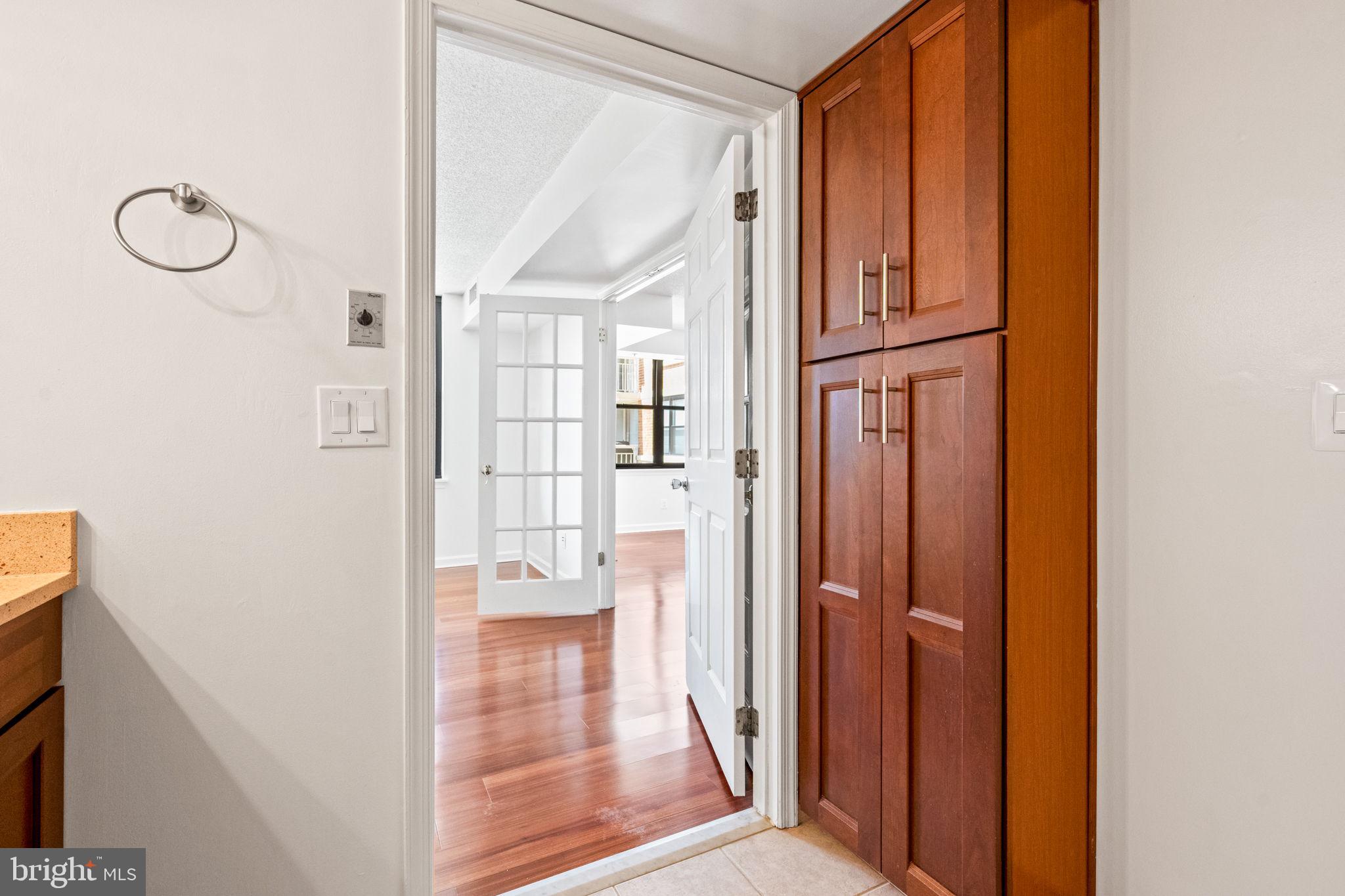 BRADDOCK PLACE - Residential Lease