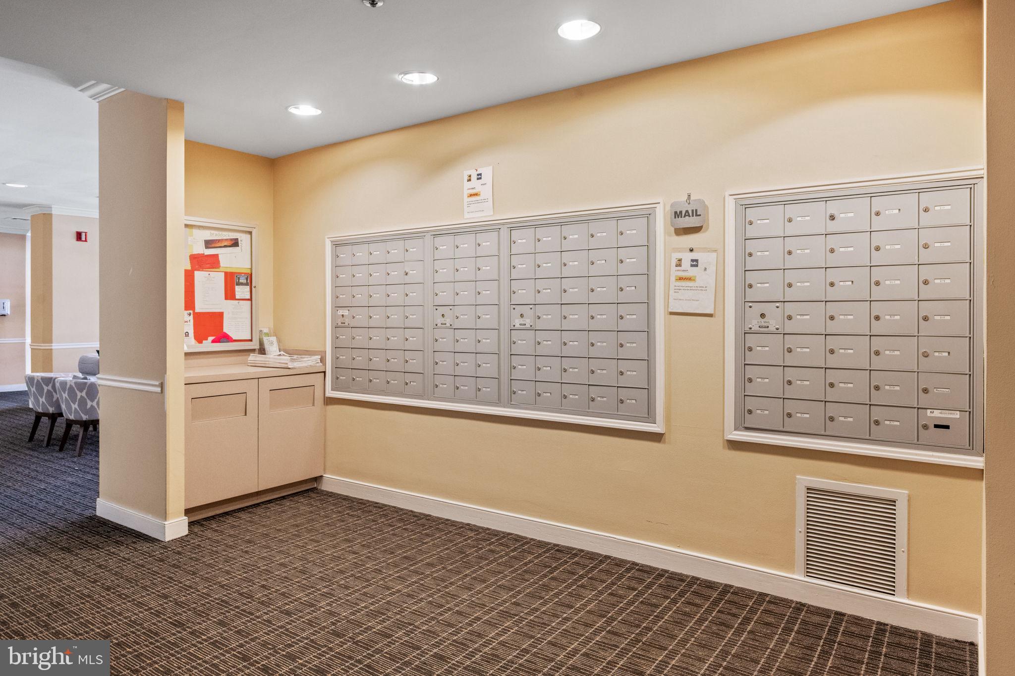 BRADDOCK PLACE - Residential Lease